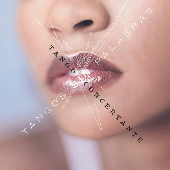 TANGO CONCERTANTE (ROLAND SCHMITT, MIRIAM RISCH, ROMAN HENGGE, OLIVER FARTACH-NAINI, OLIVER POTRATZ) — TANGOS SIN PALABRAS