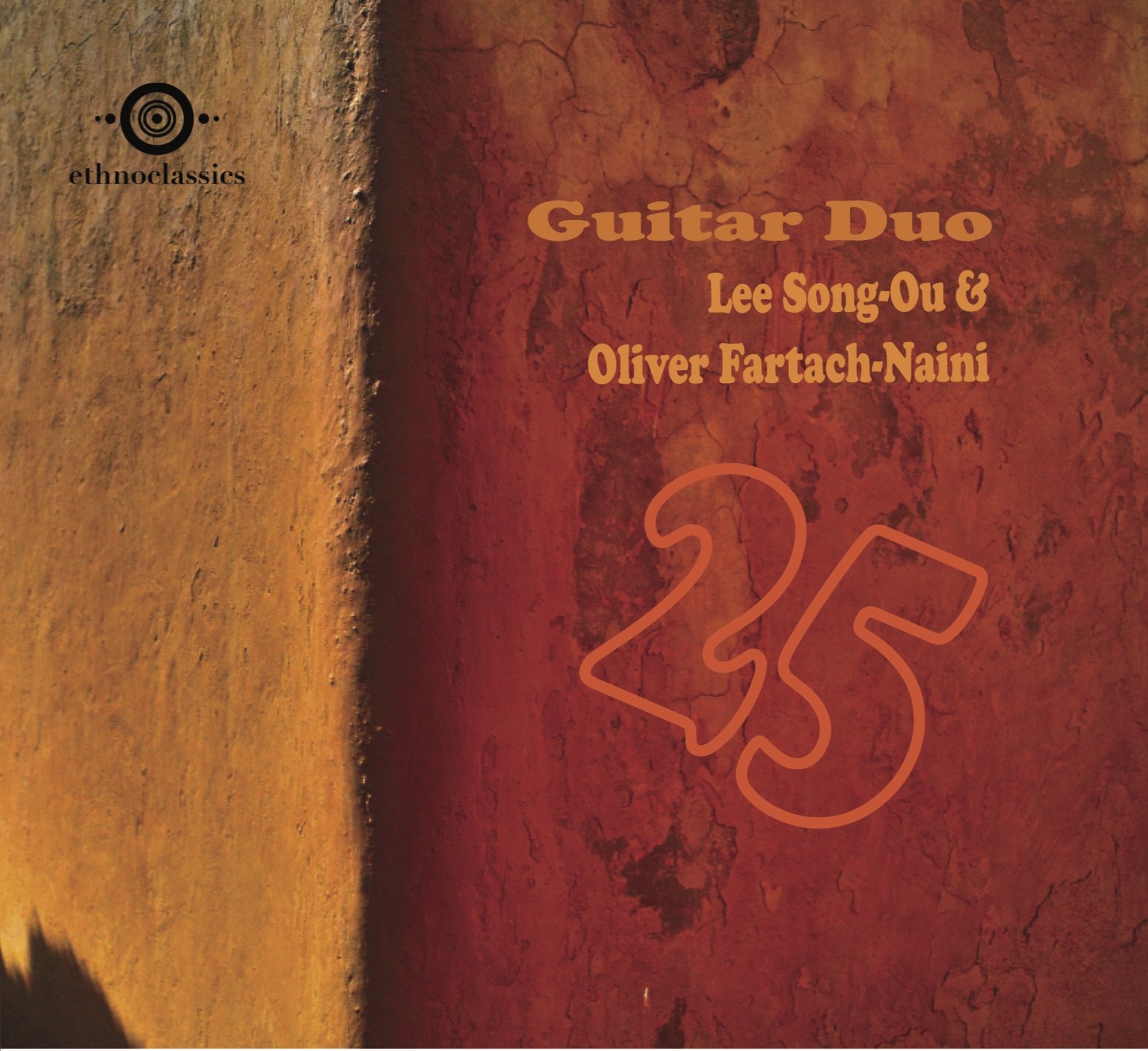 Guitar Duo Lee Song-Ou & Oliver Fartach-Naini — 25