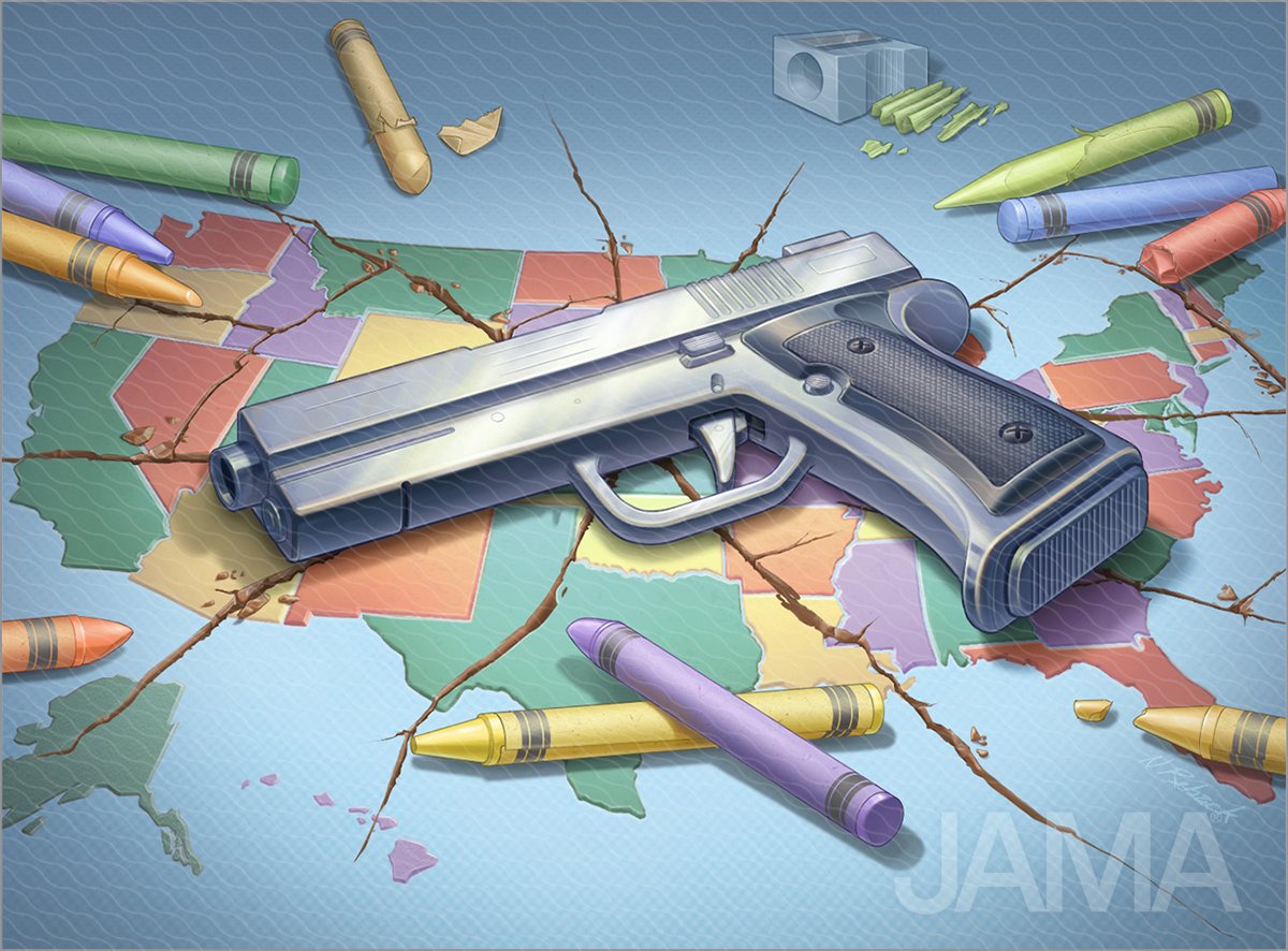 Report on school active shooter drills weighs psychological effects