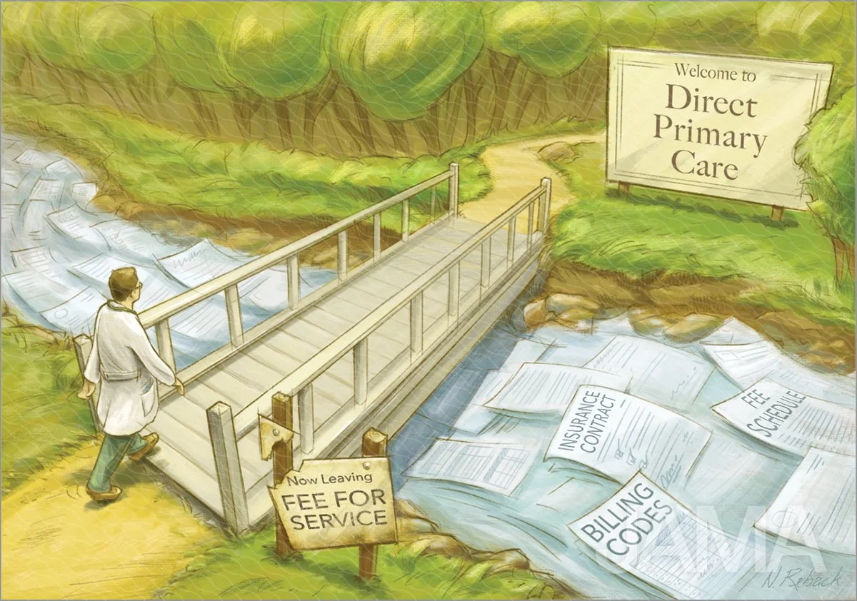 Is direct primary care a game changer?