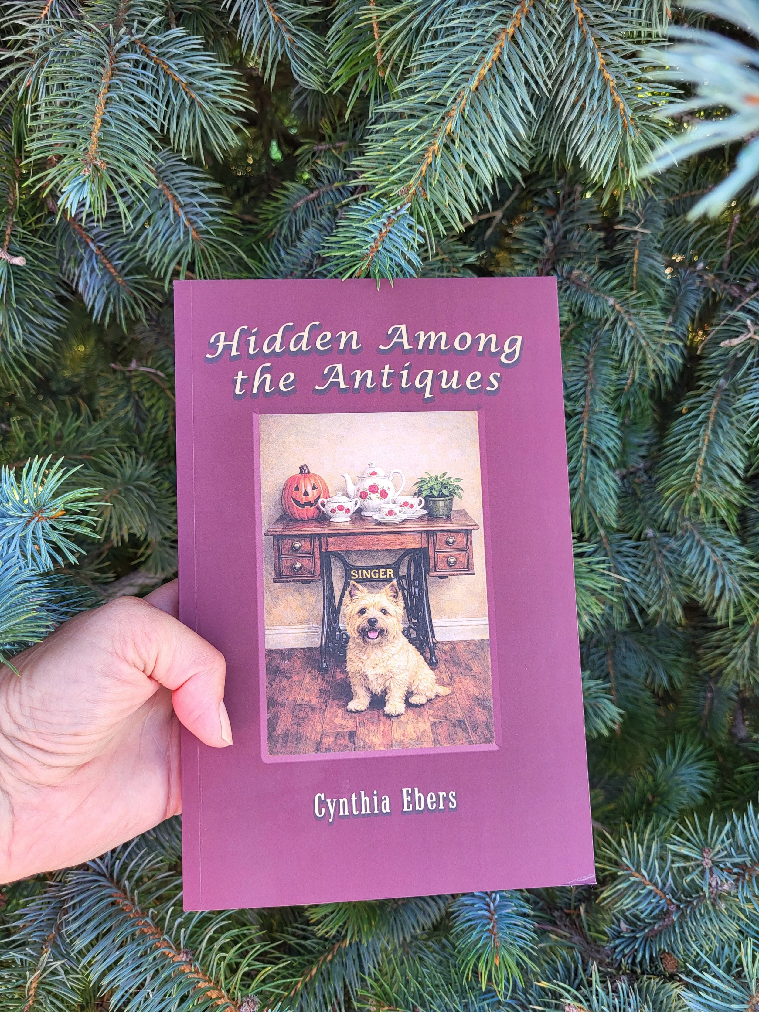 Now Available! Book Two