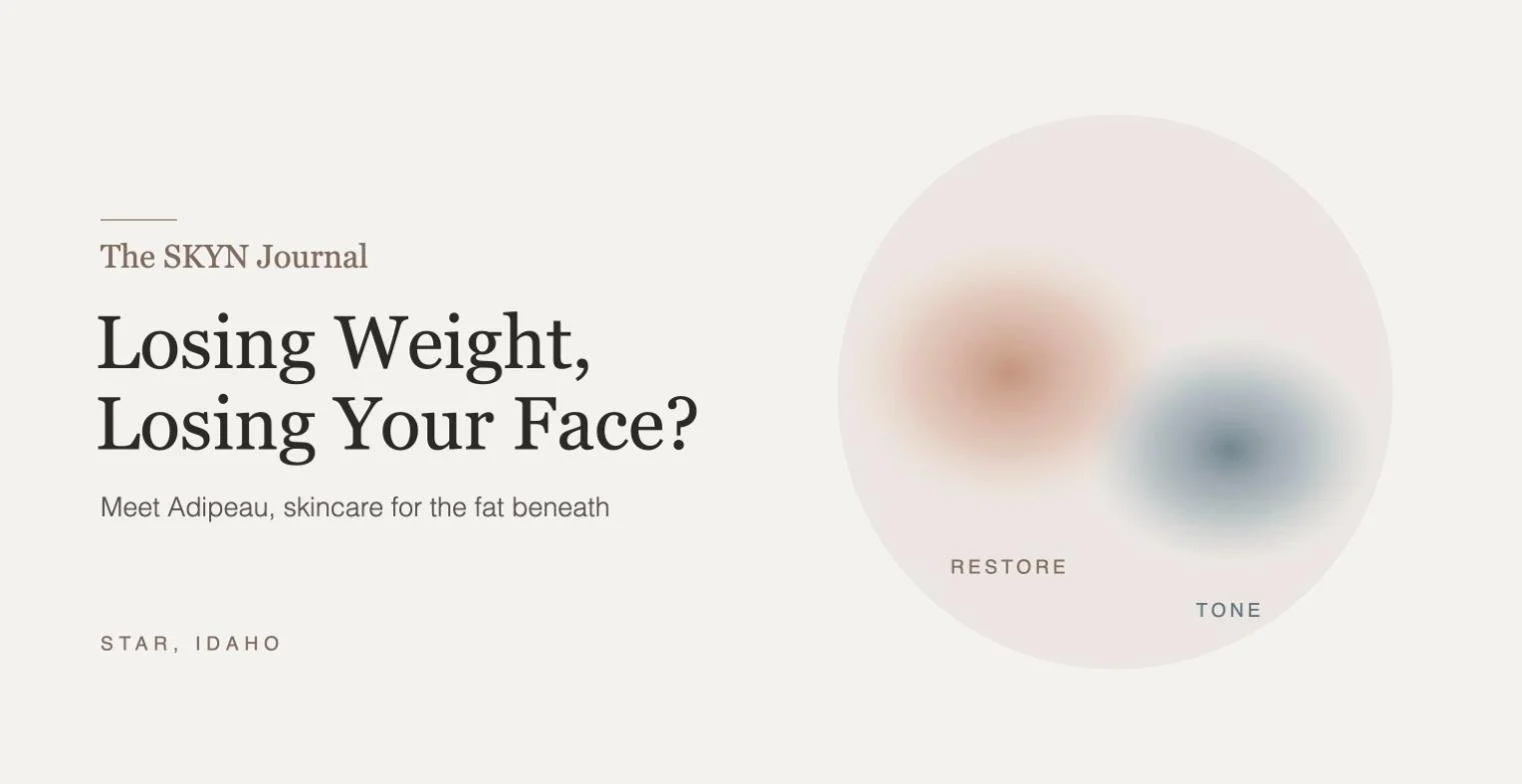 Losing Weight, Losing Your Face? Meet Adipeau