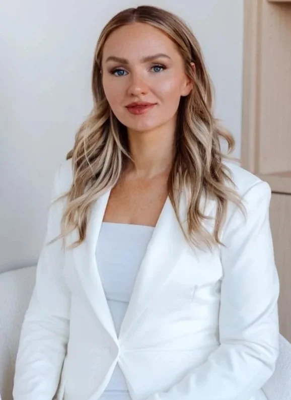 Liliya Yanyk, RN, founder and nurse injector at SKYN Aesthetics and Wellness in Star, Idaho