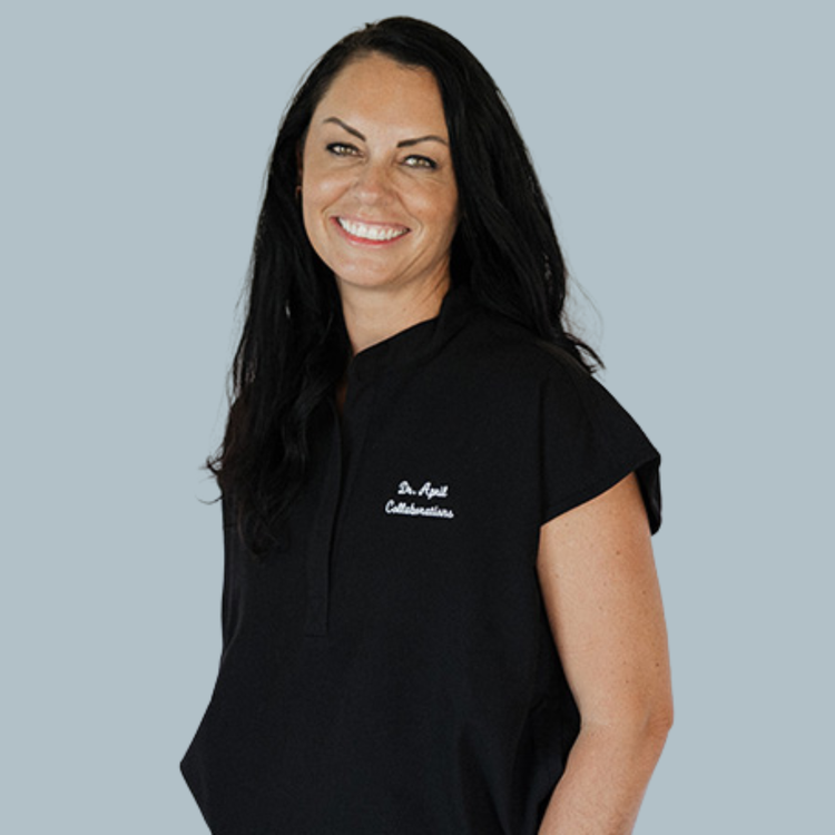 April Foster, DO, Medical Director at SKYN Aesthetics and Wellness in Star, Idaho