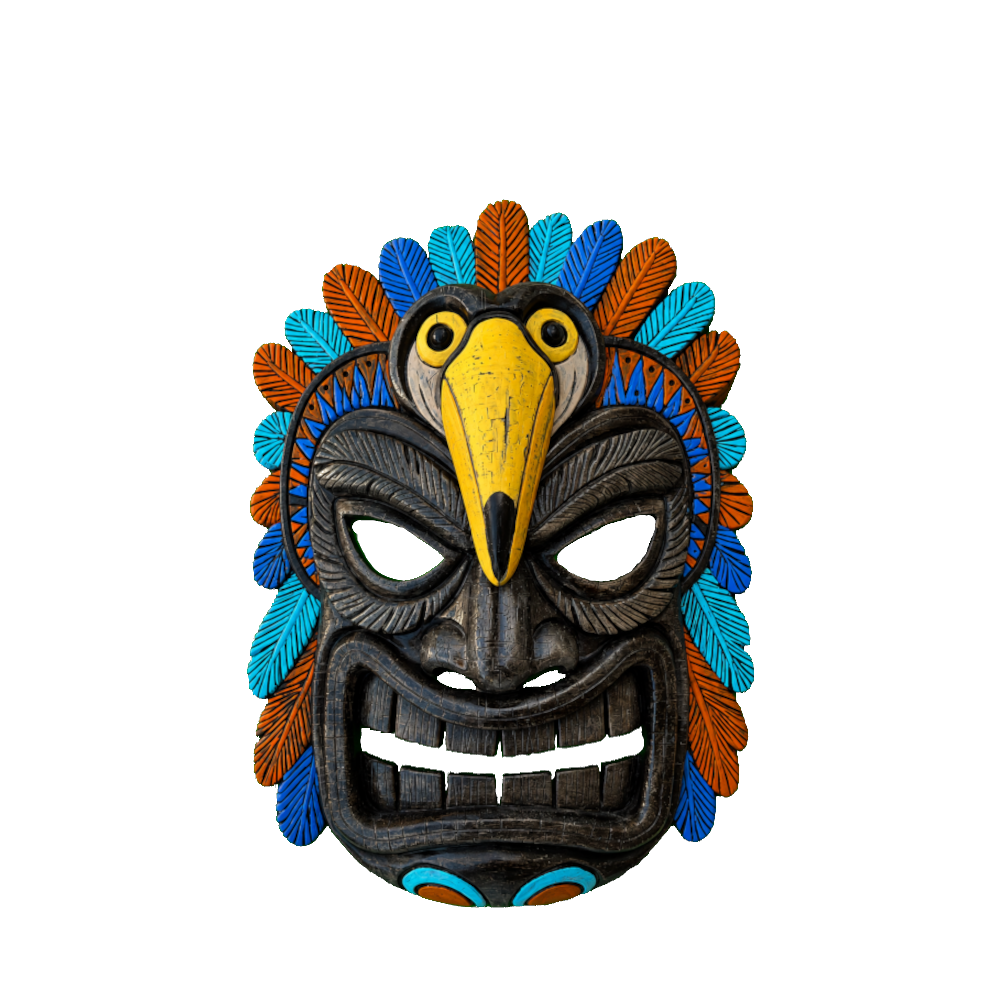 Tiki Toucan