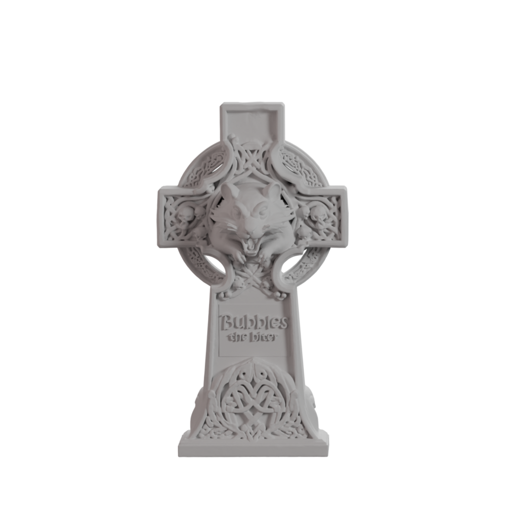 The Cross of the Burrowed Sovereign - The Escape