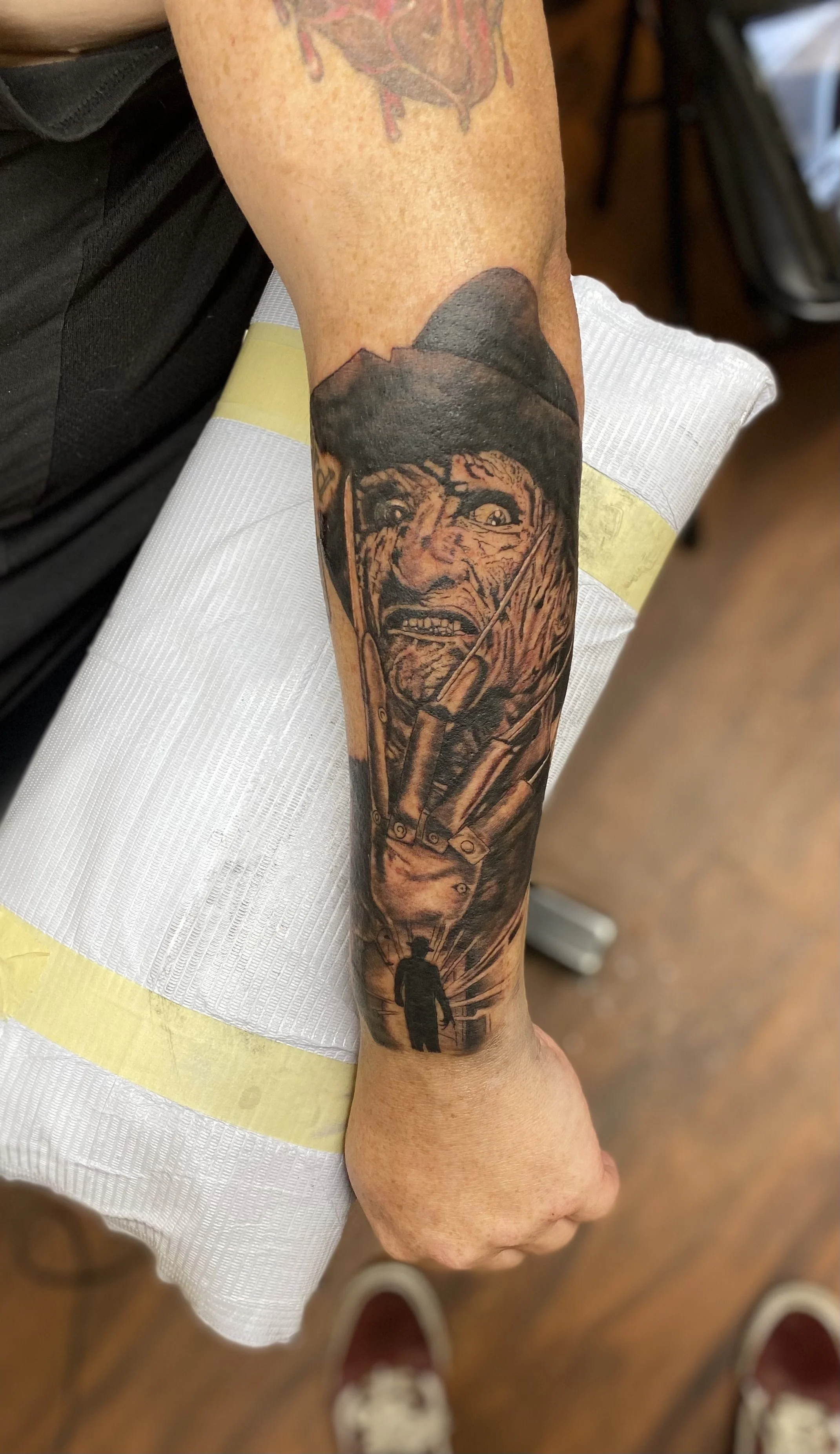 Freddy