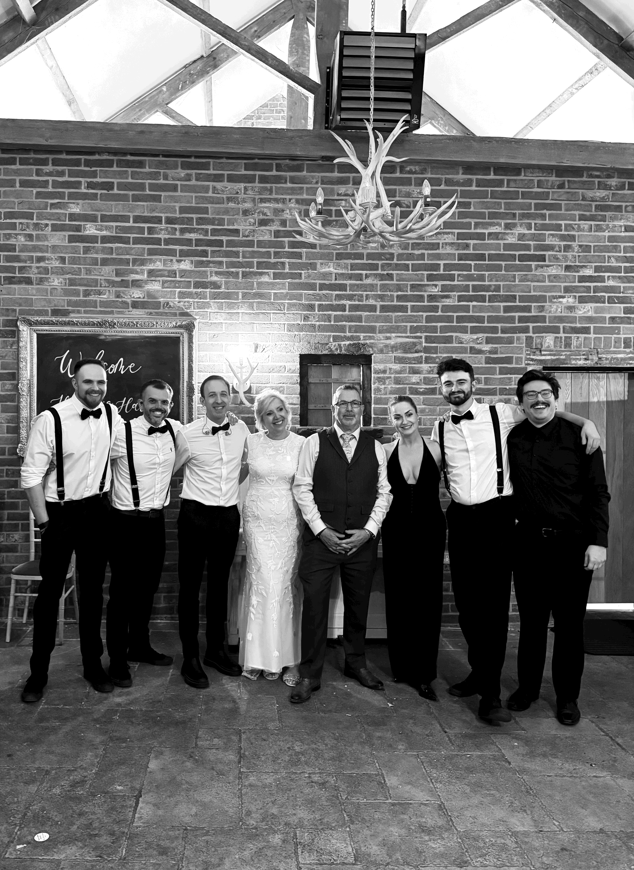 Angelique &amp; Teddy