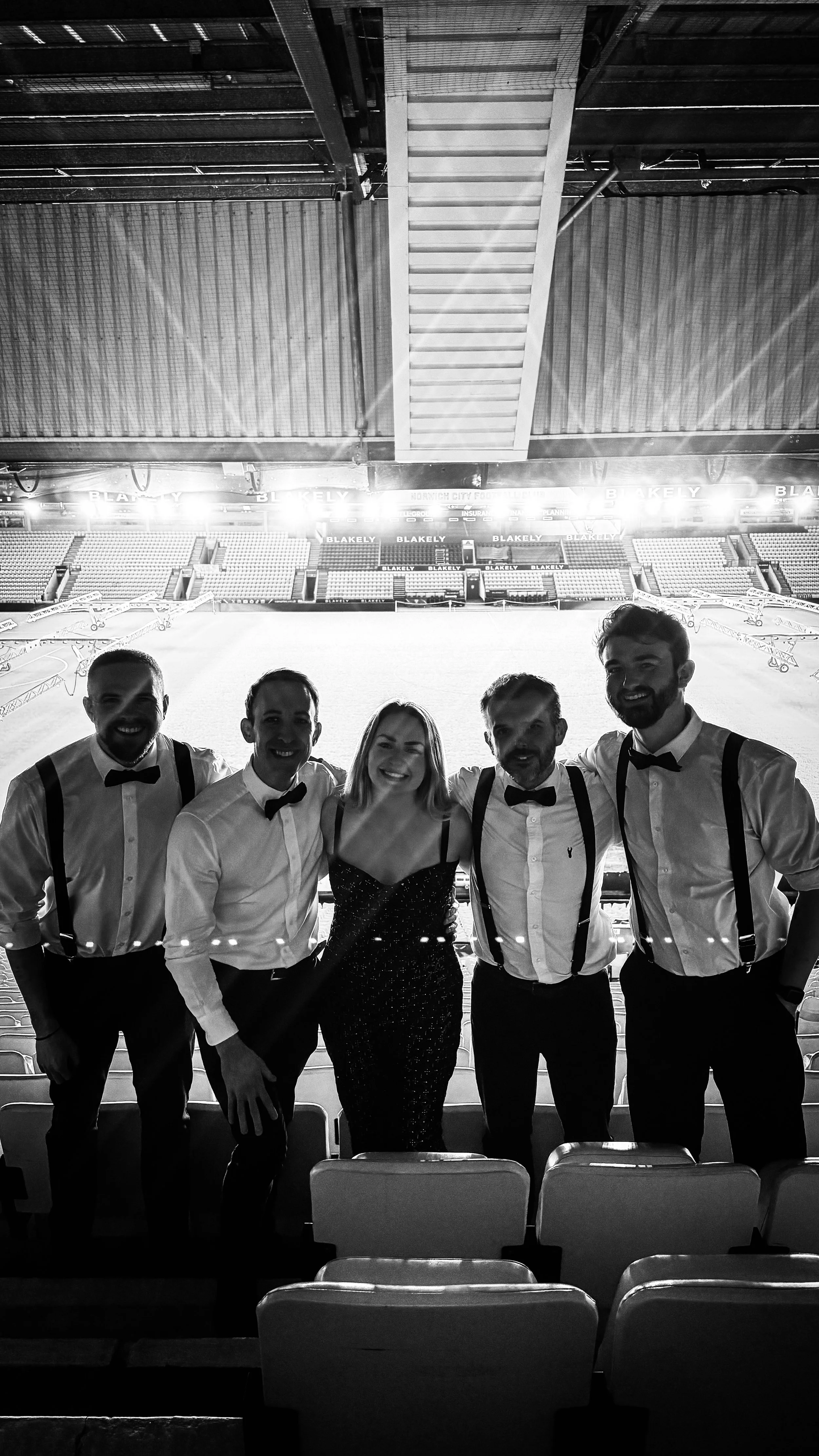 Sinclair - Staff Party