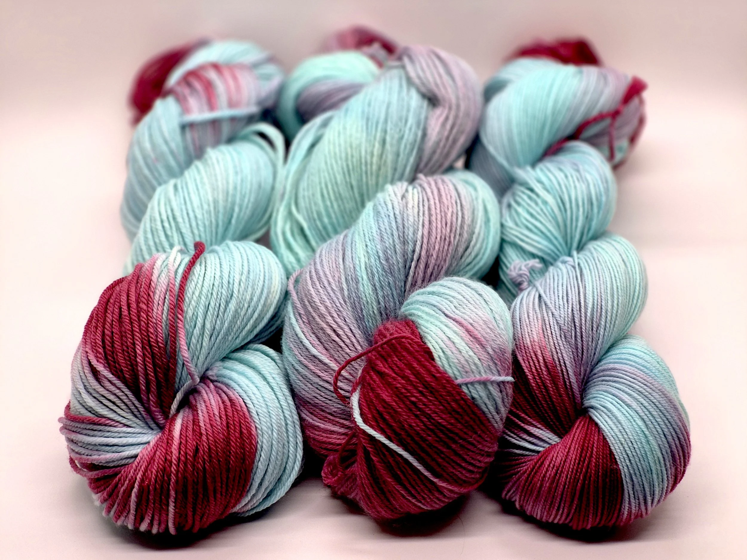 Phantom Chicken Yarn