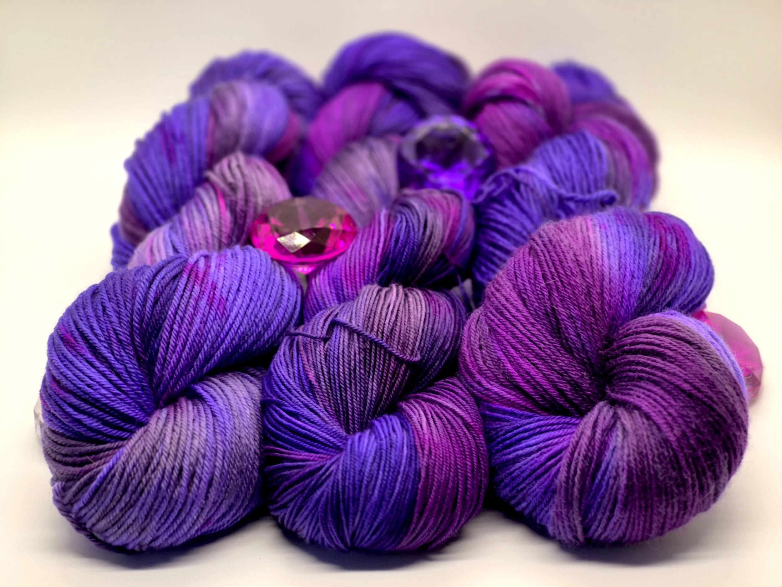 Amethyst Yarn