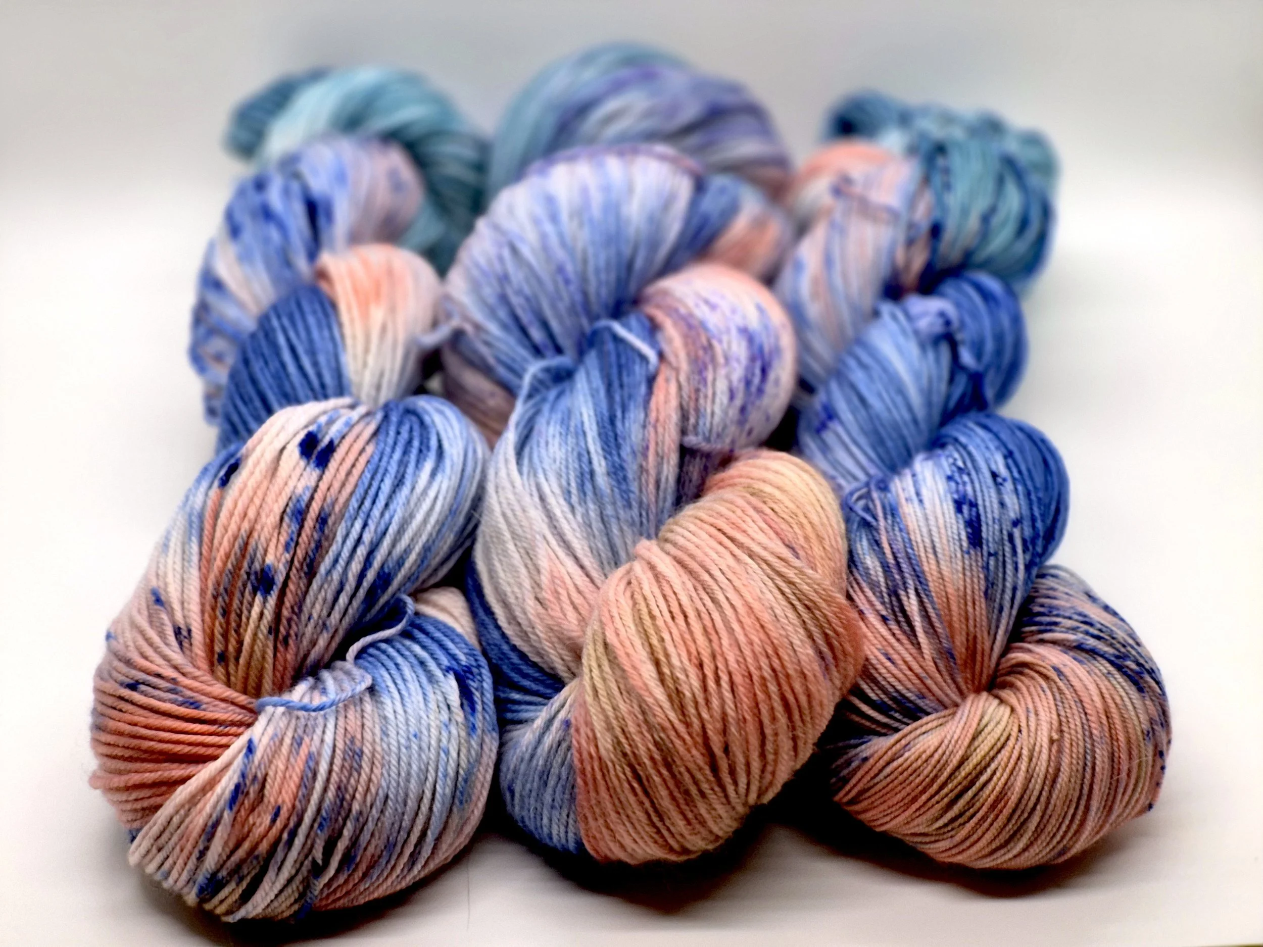 Bozho (The Lake Mendota Monster) Yarn