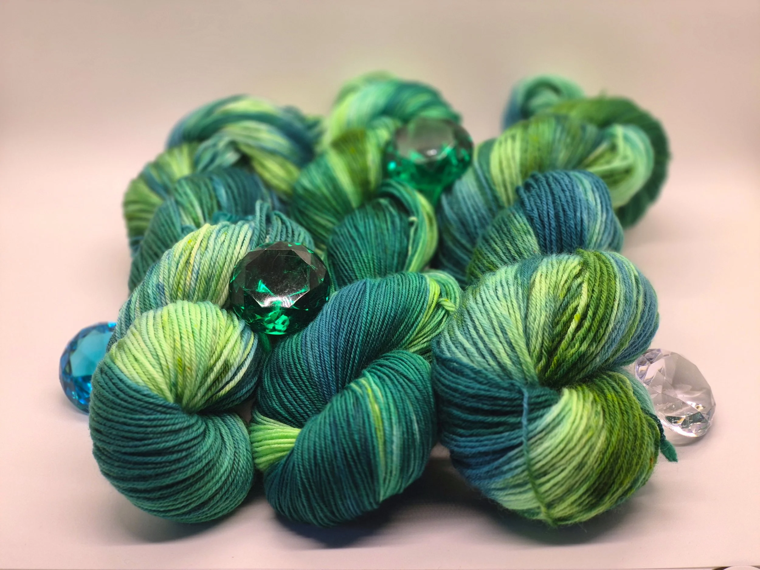 Emerald Yarn