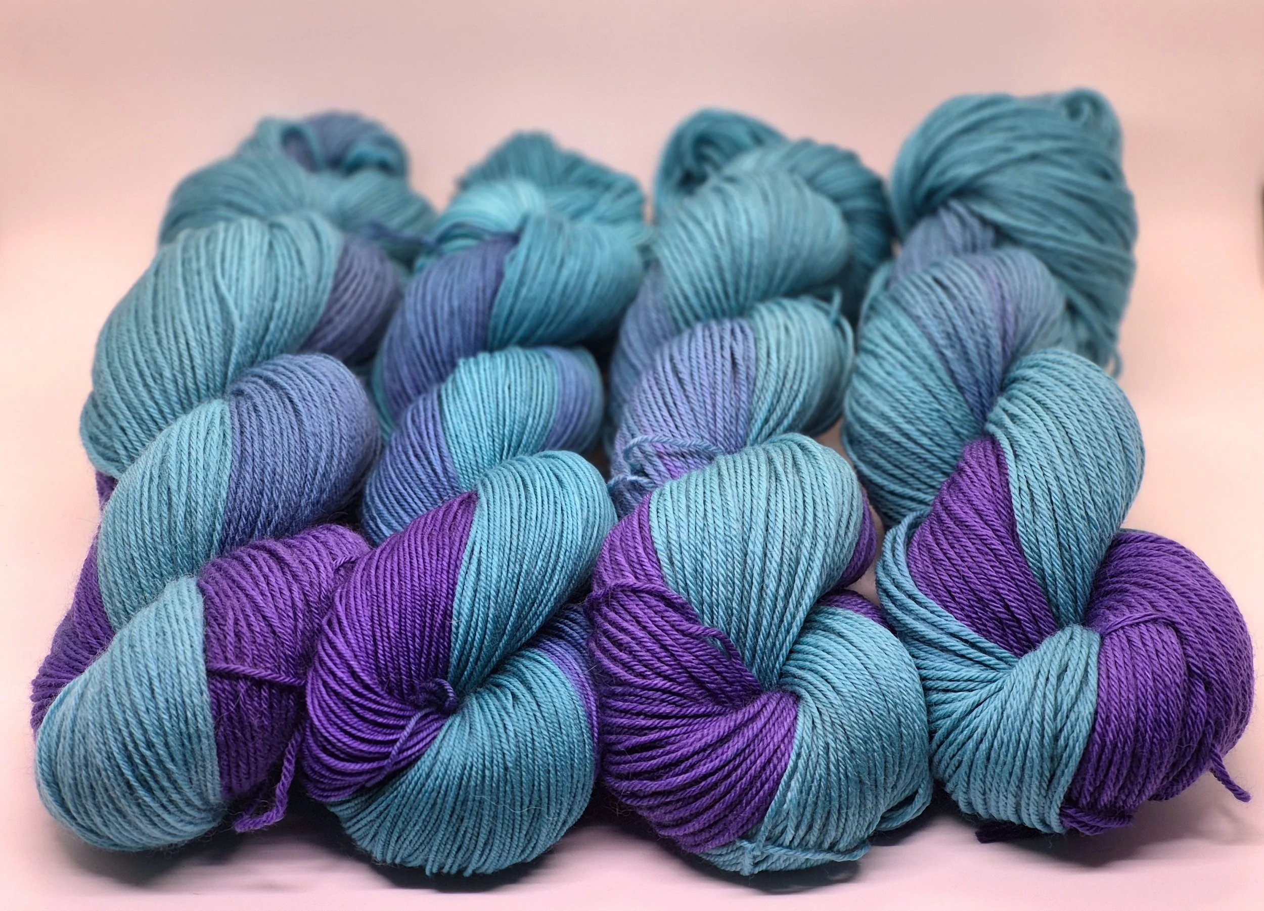 Casteroids Yarn