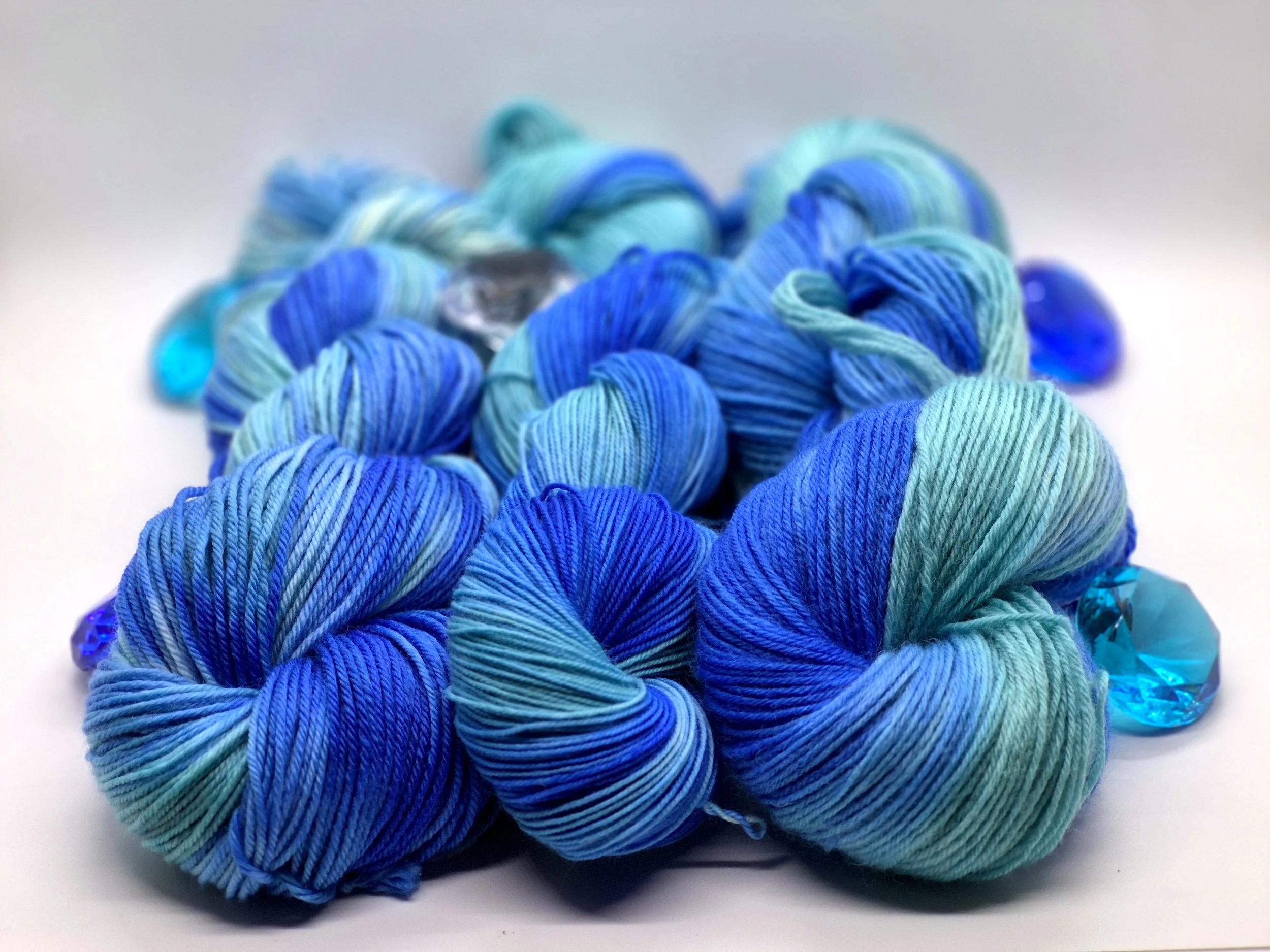 Sapphire Yarn