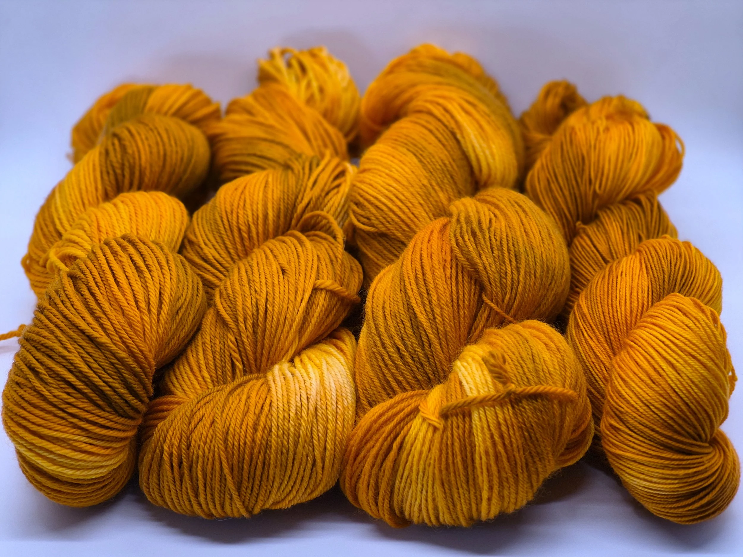 Two-Tailed Fox - Yarn