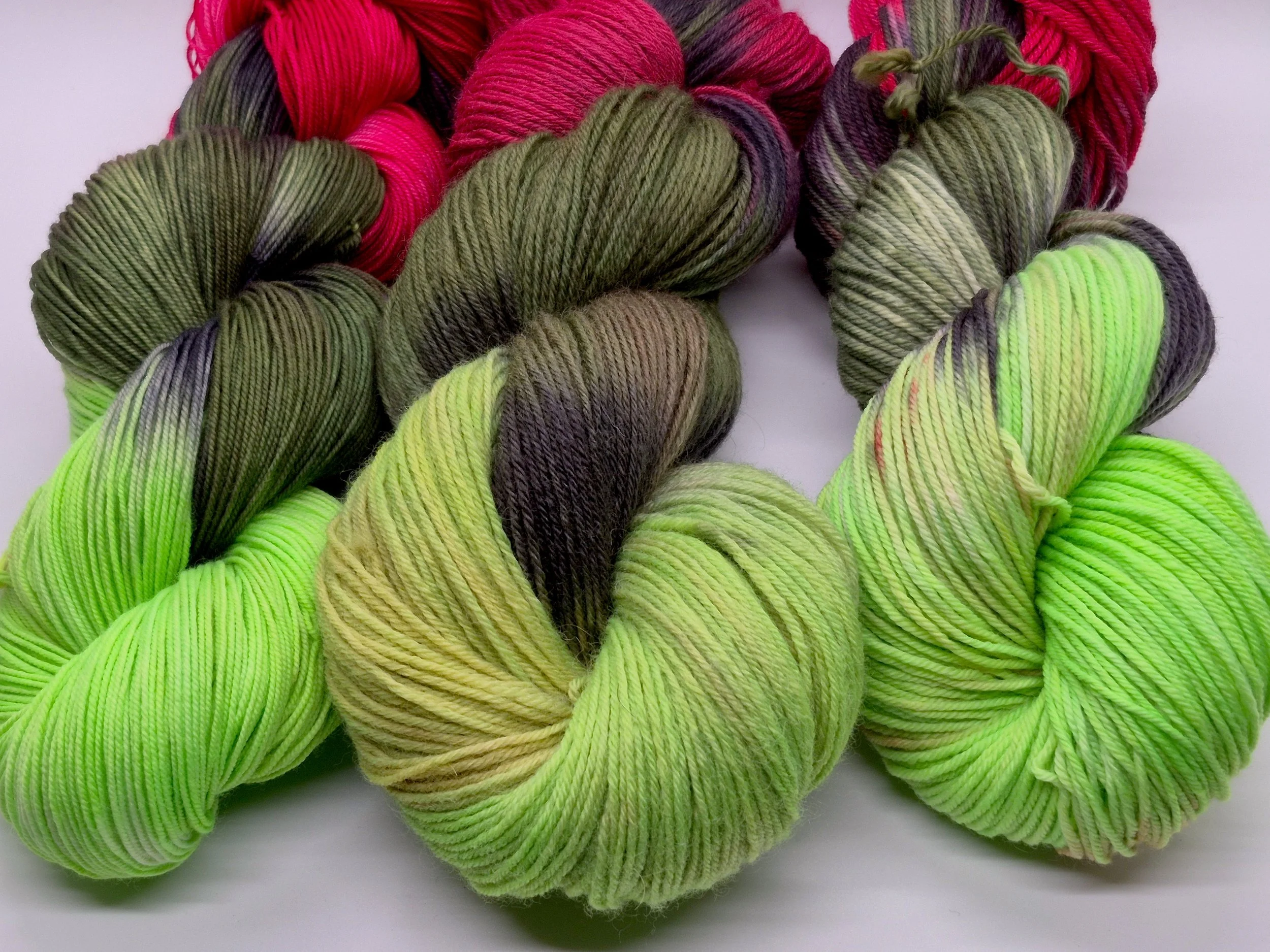 Hodag - Yarn and Spinning Fiber