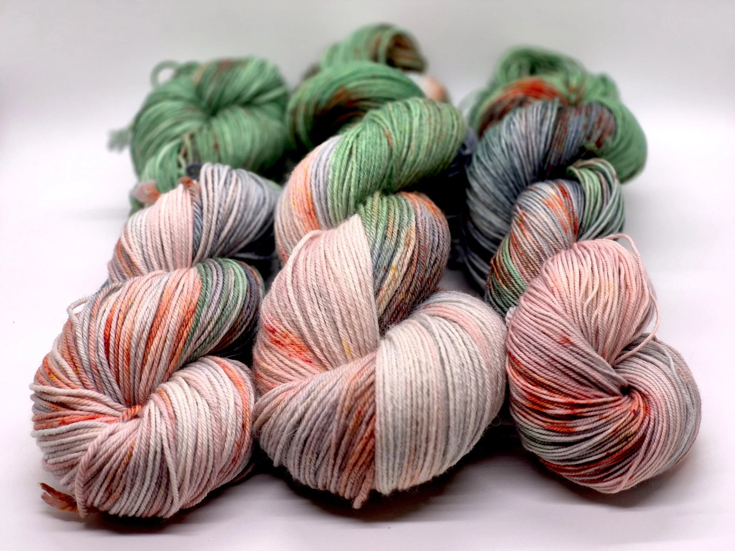 Kidrick Swamp Whatsit (Version 2) - Yarn Only