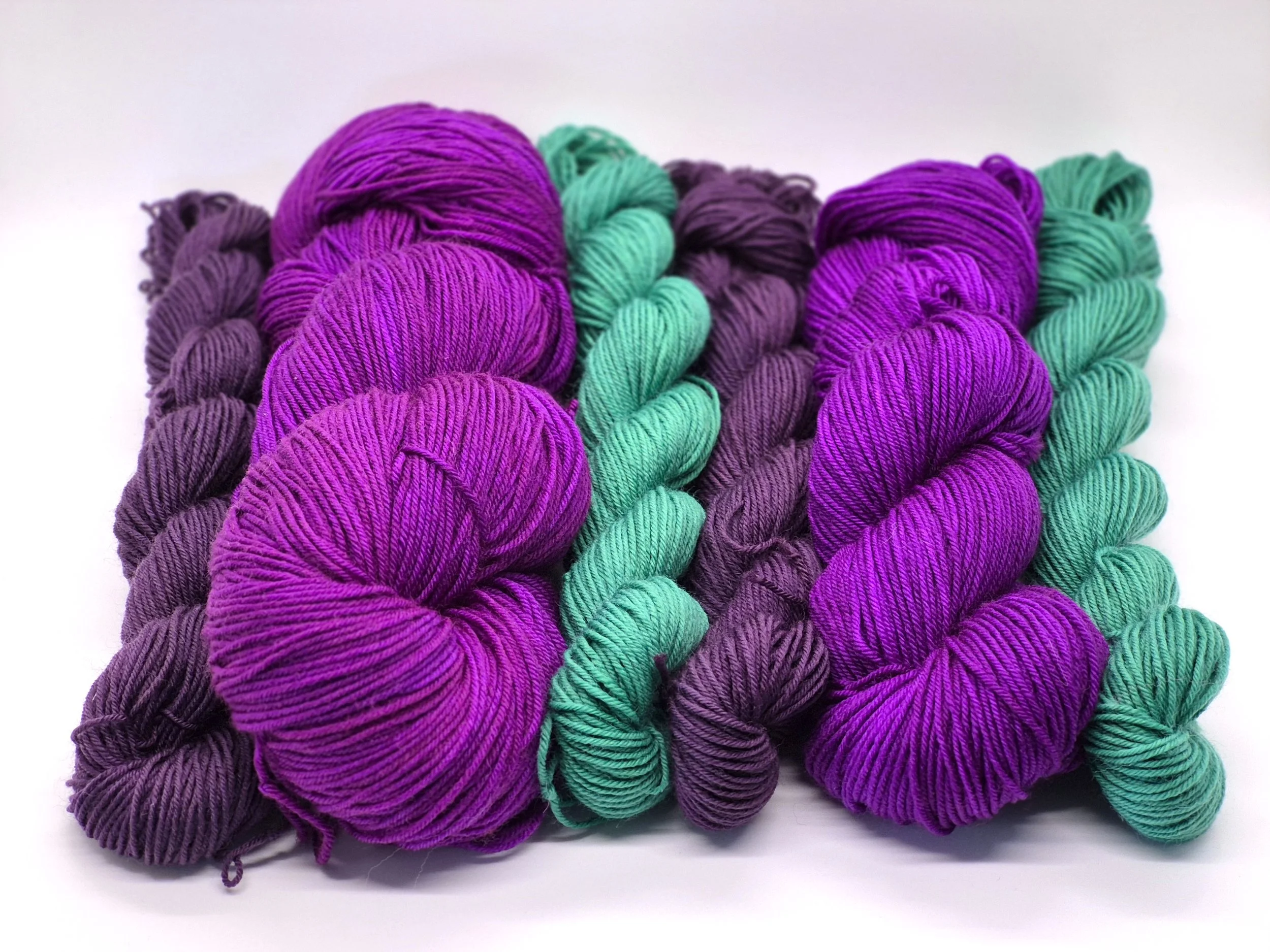 Cat and Frog Sock Set