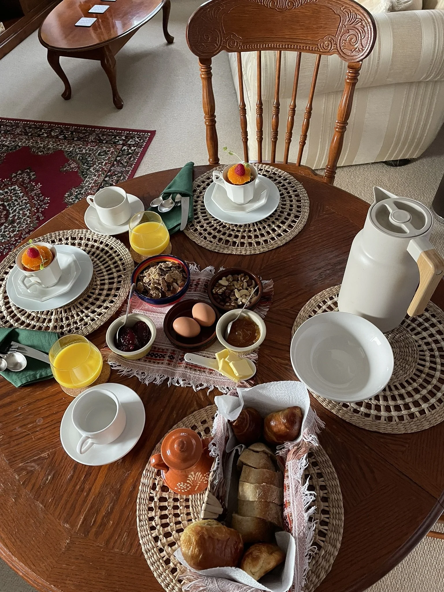 Dorset Farmhouse Breakfast Experience