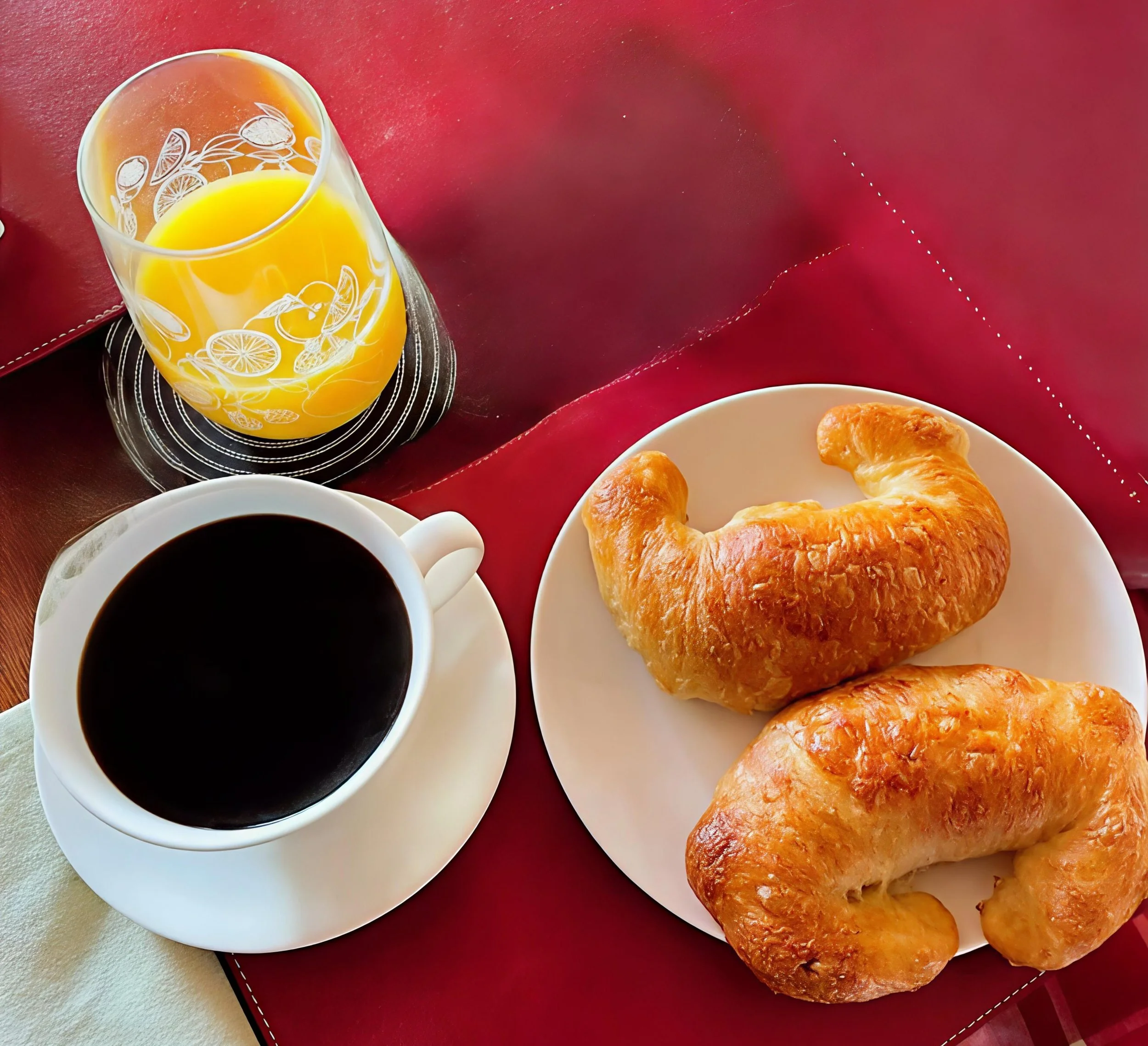 Express breakfast