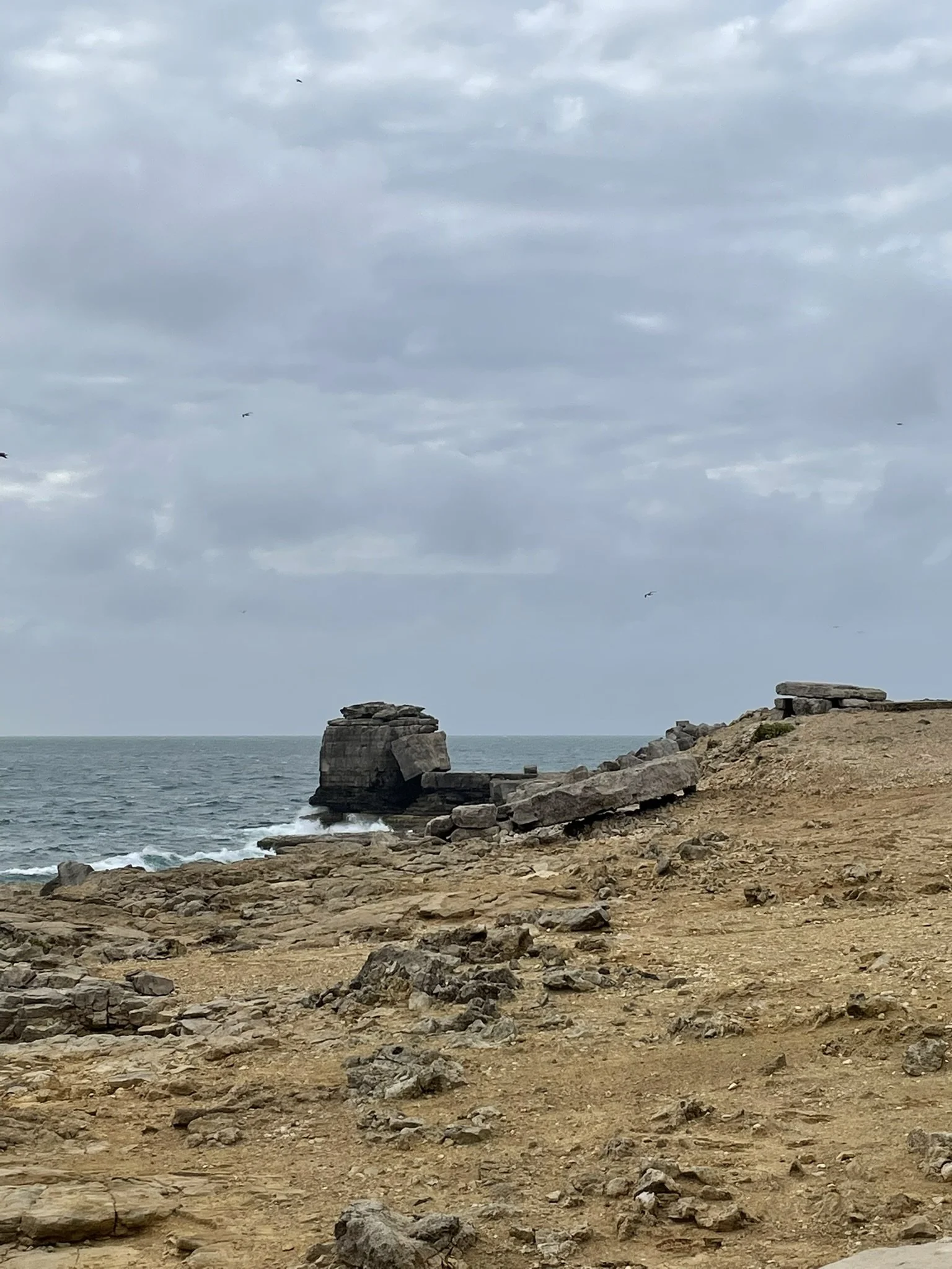 Out and about - Portland Bill