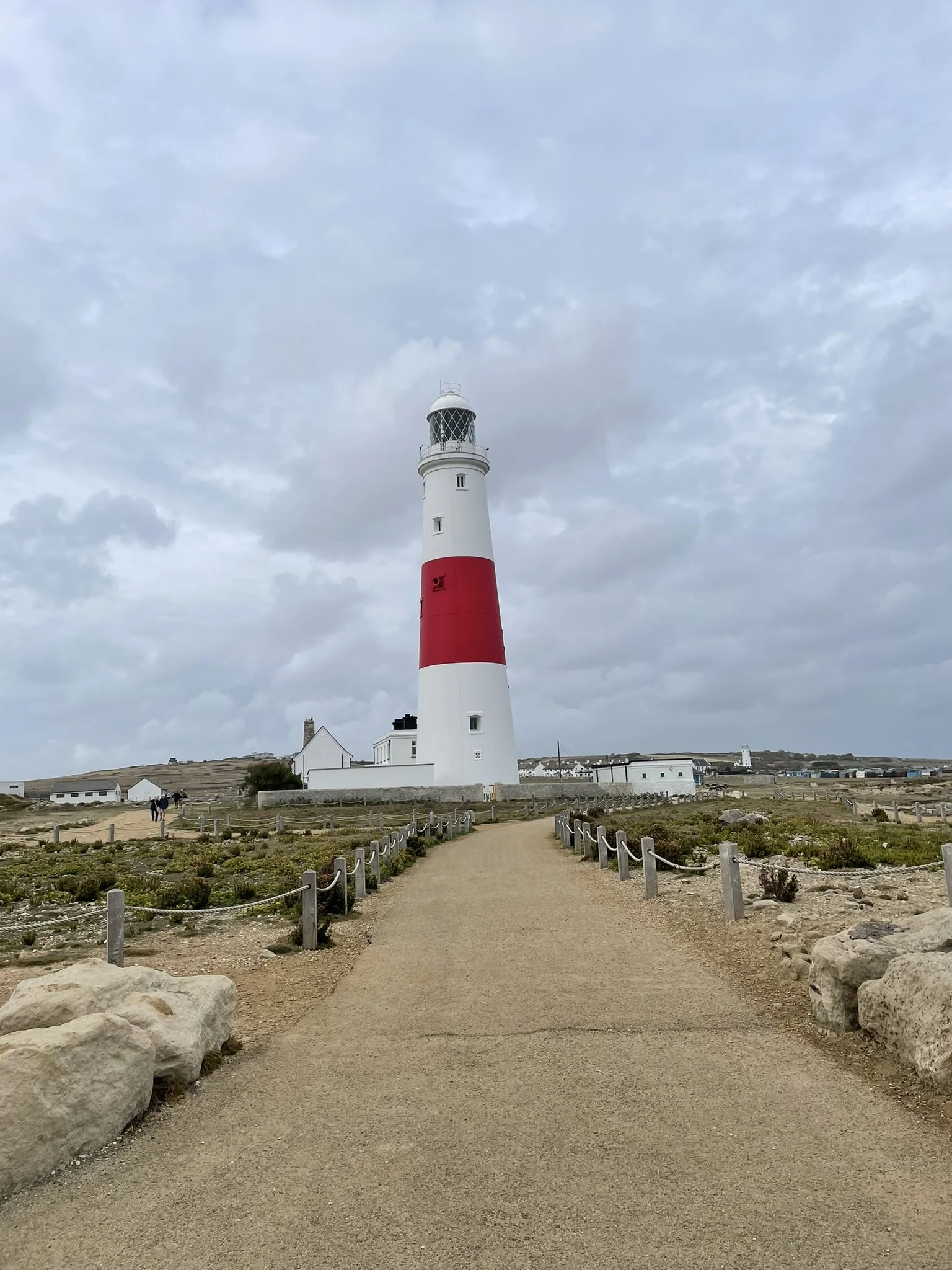 Out and about - Portland Bill