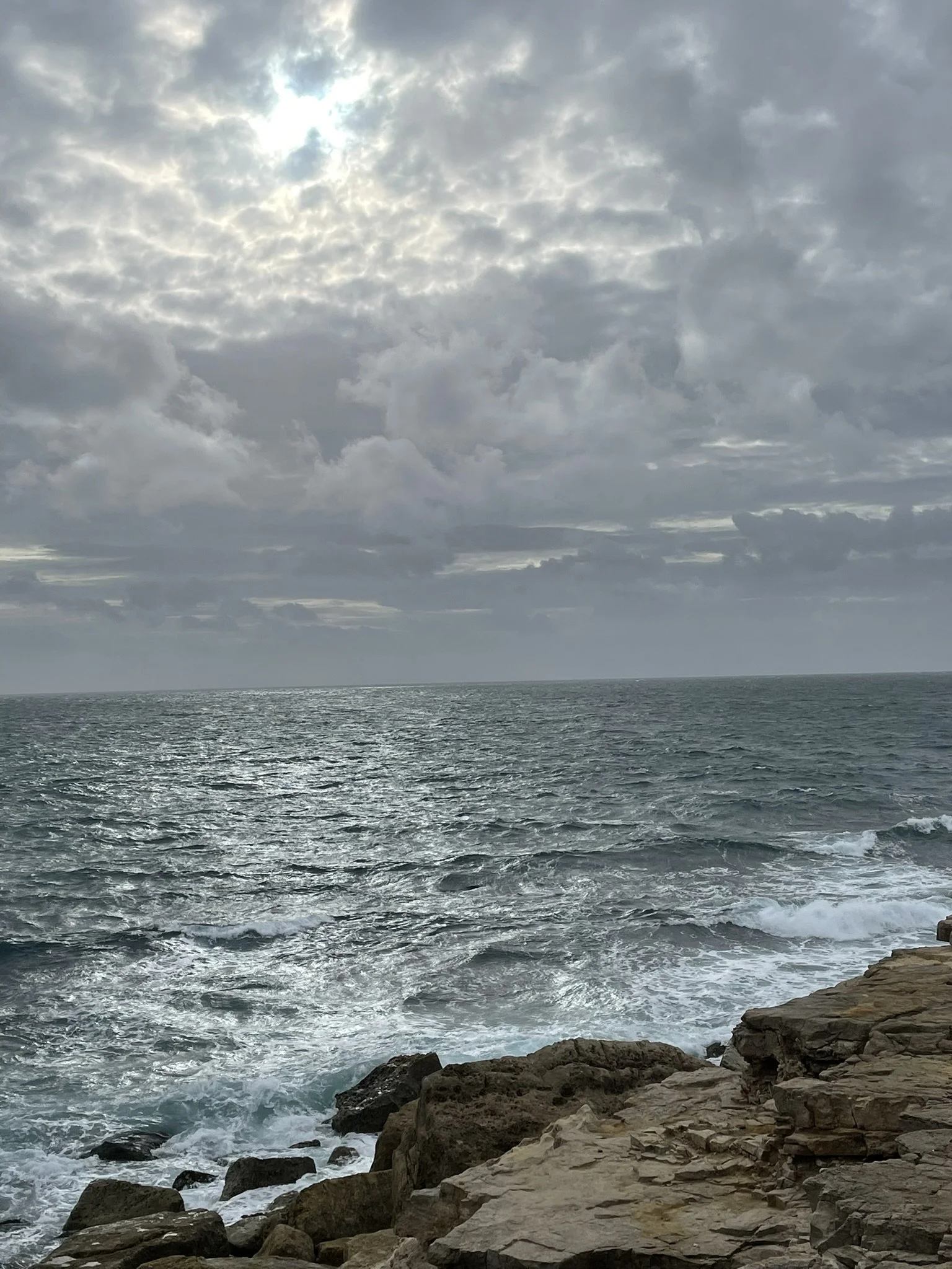 Out and about - Portland Bill