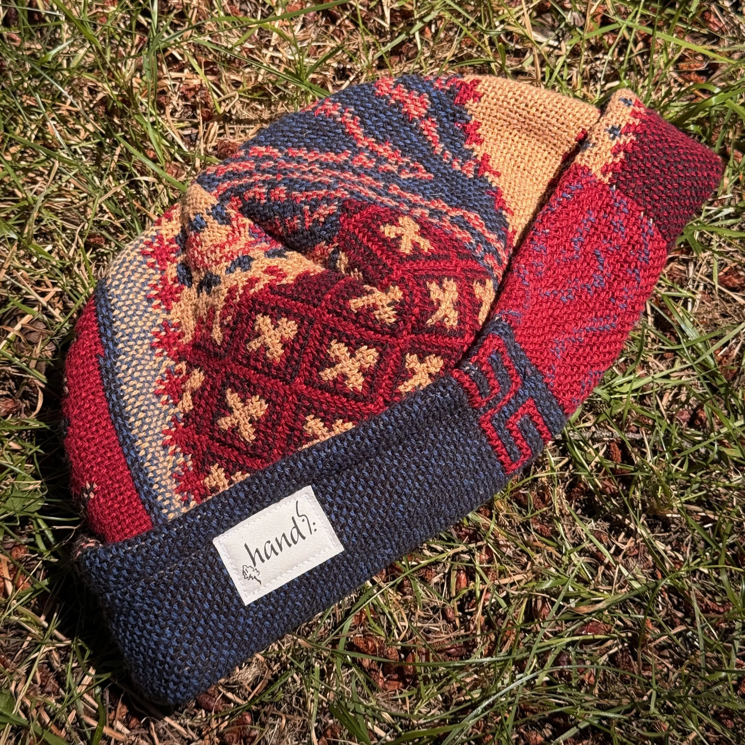 Patchwork IX