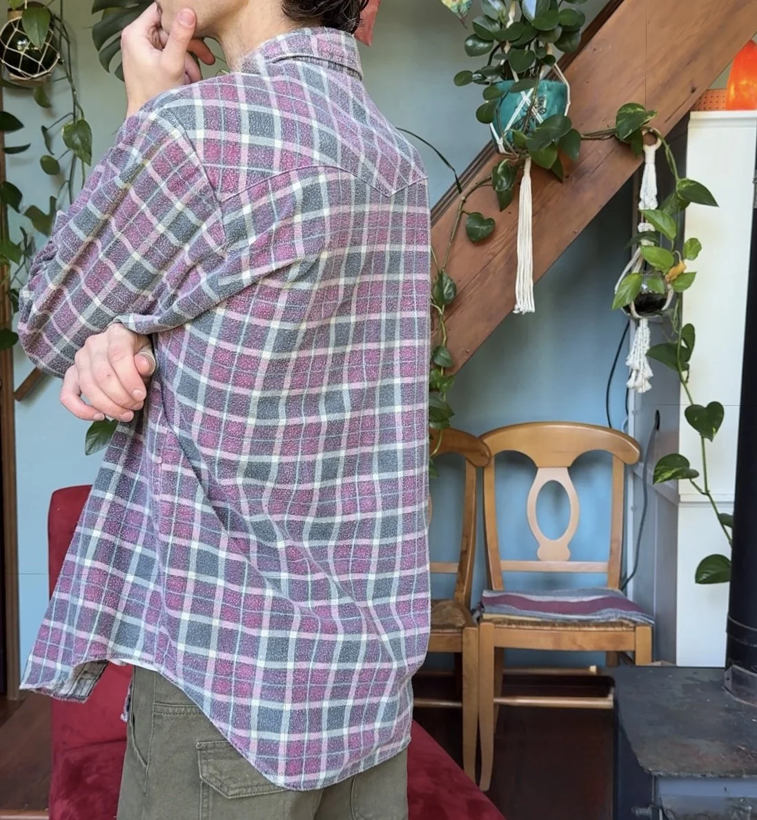 Outdoor Exchange Flannel