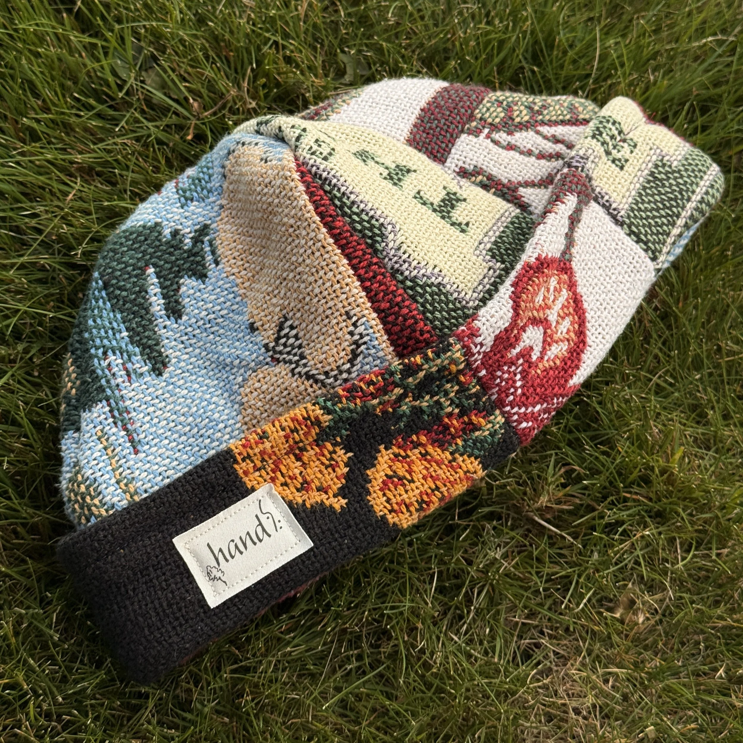 Patchwork II