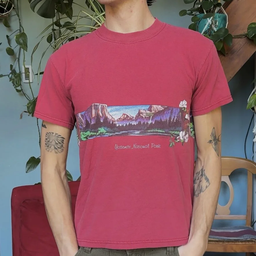 Yosemite Tee