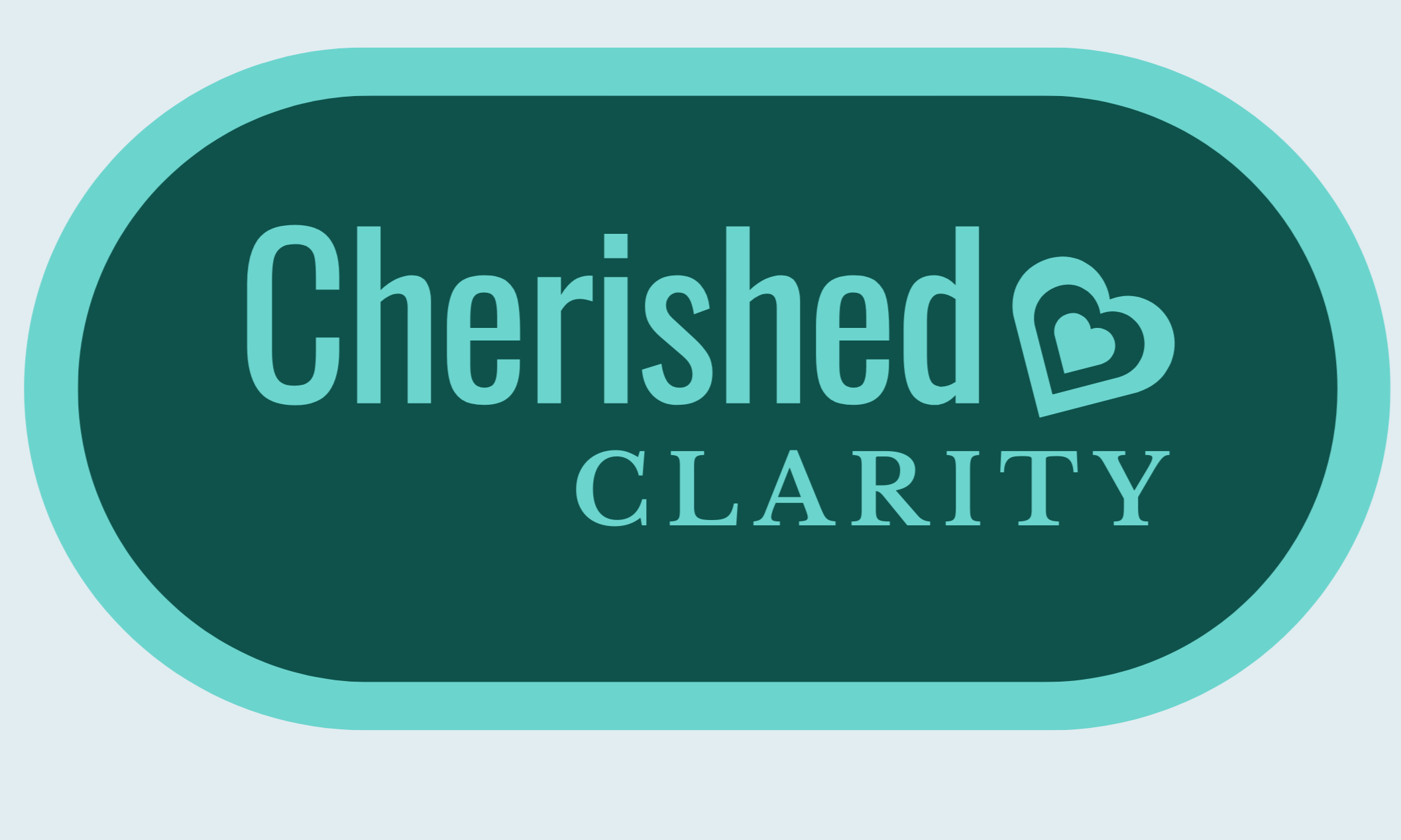 Logo of Cherished Clarity LLC