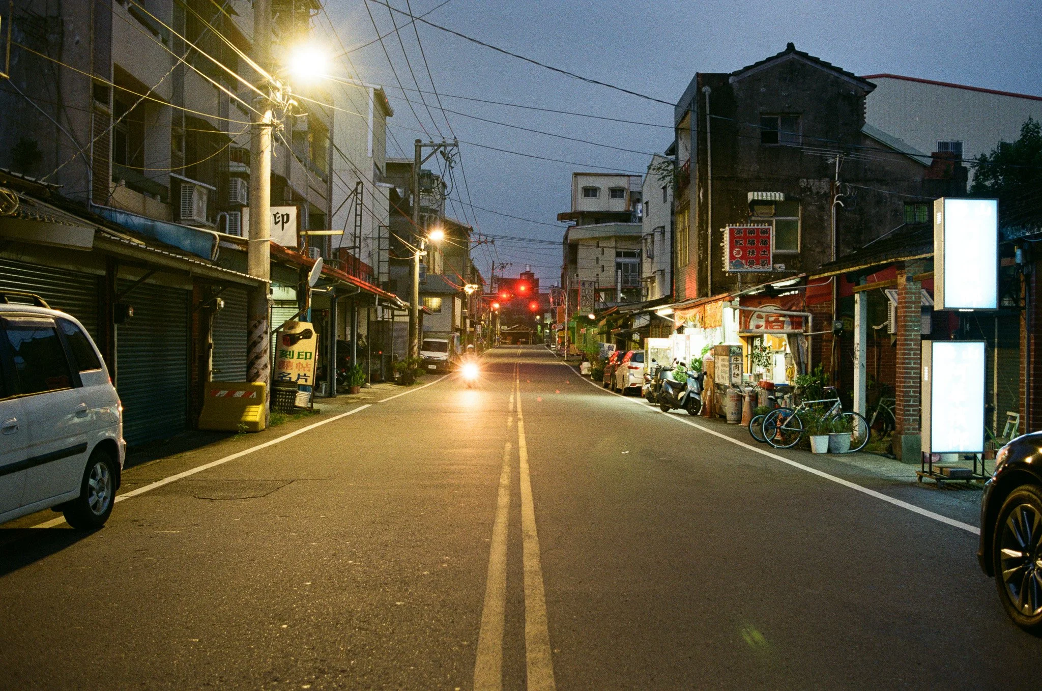 Taiwan, 2025, Nikon FM3A, Kodak Gold 200