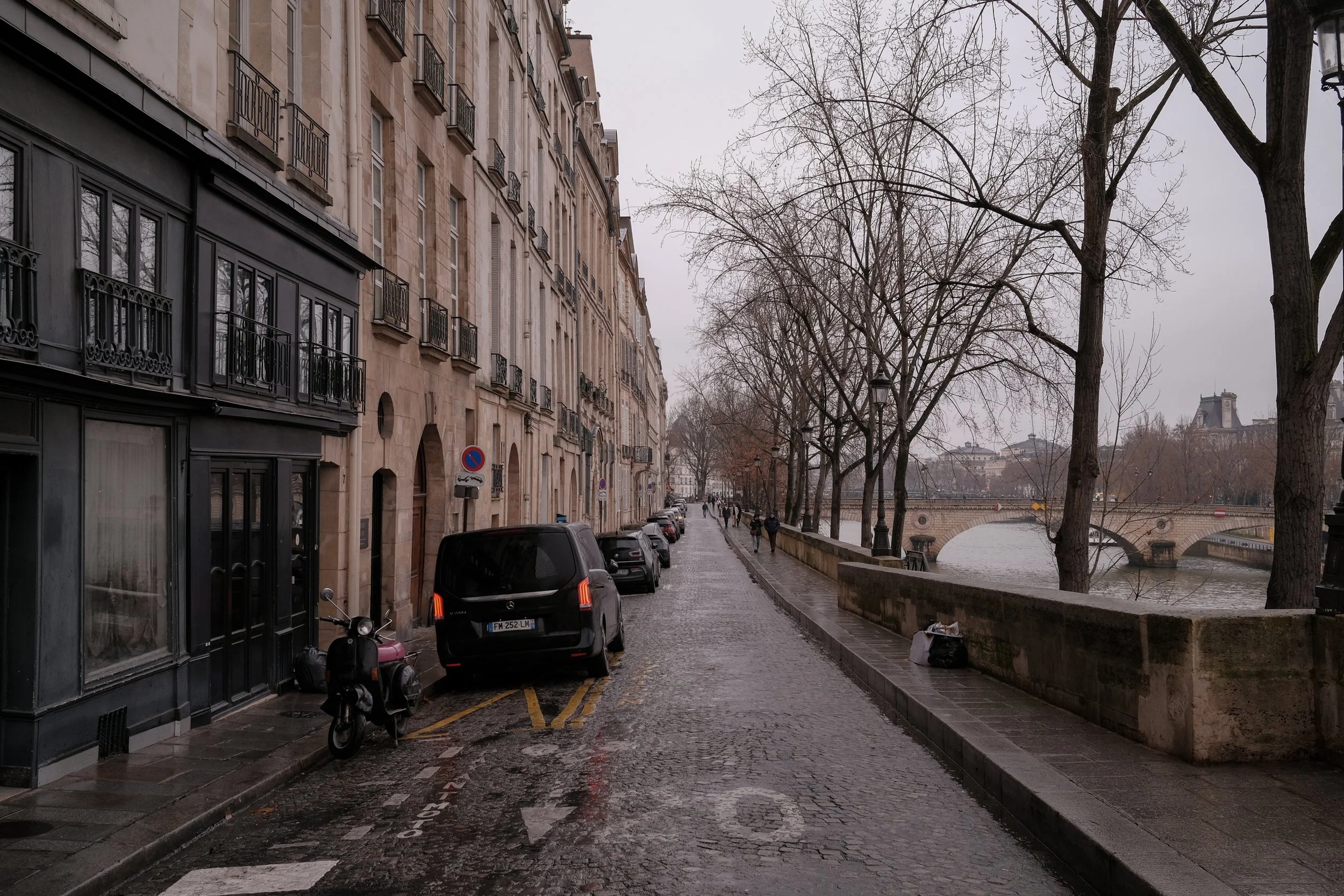 Paris, 2025, Fujifilm X100V