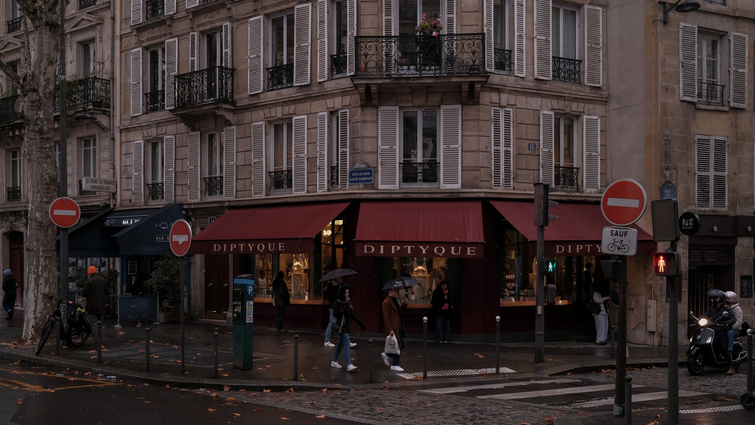 Paris, 2025, Fujifilm X100V