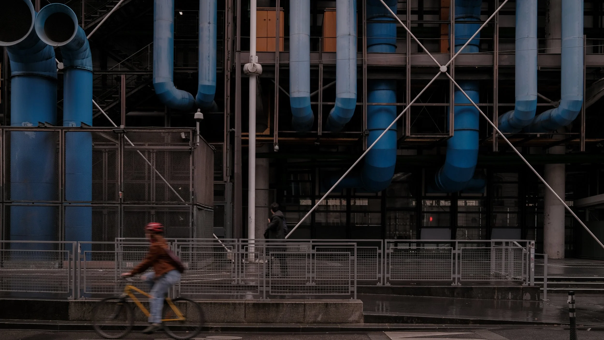 Paris, 2025, Fujifilm X100V