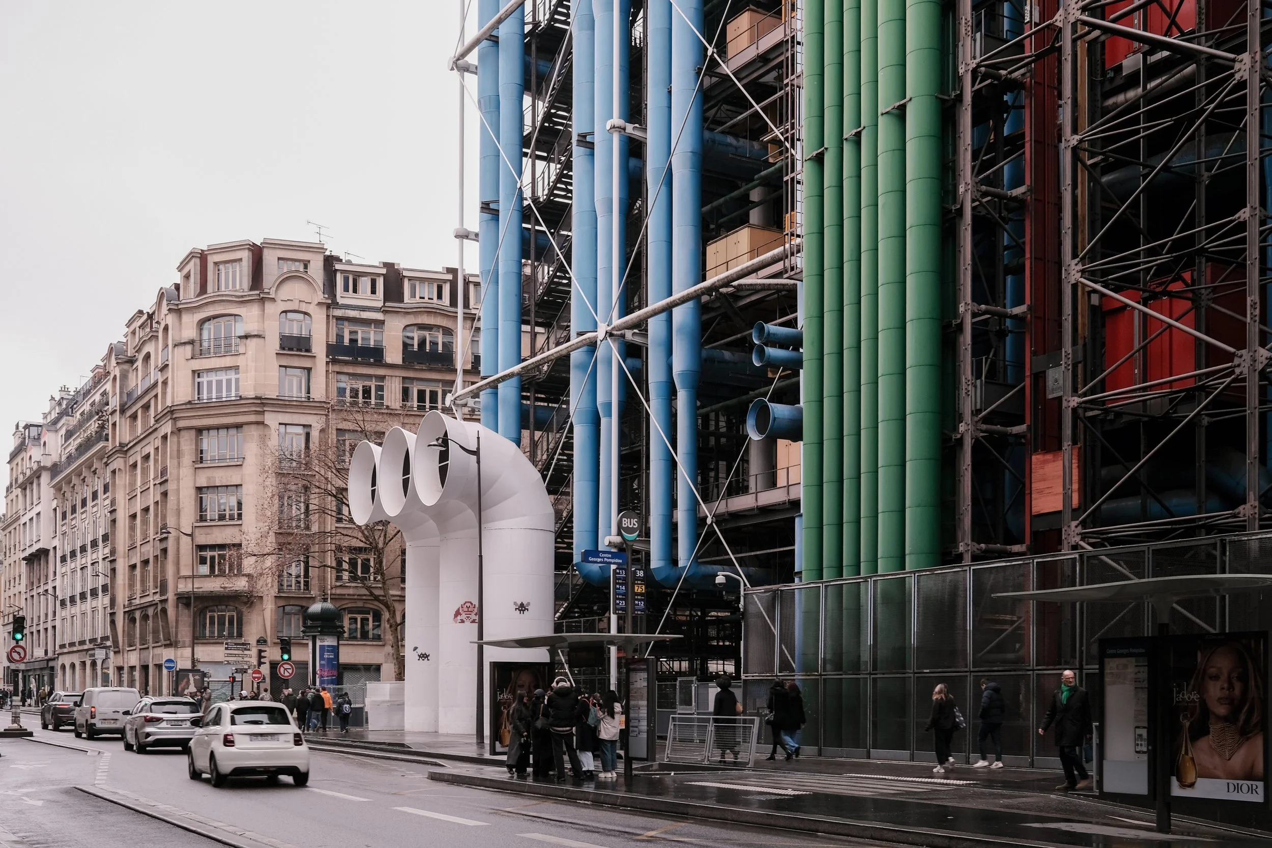 Paris, 2025, Fujifilm X100V
