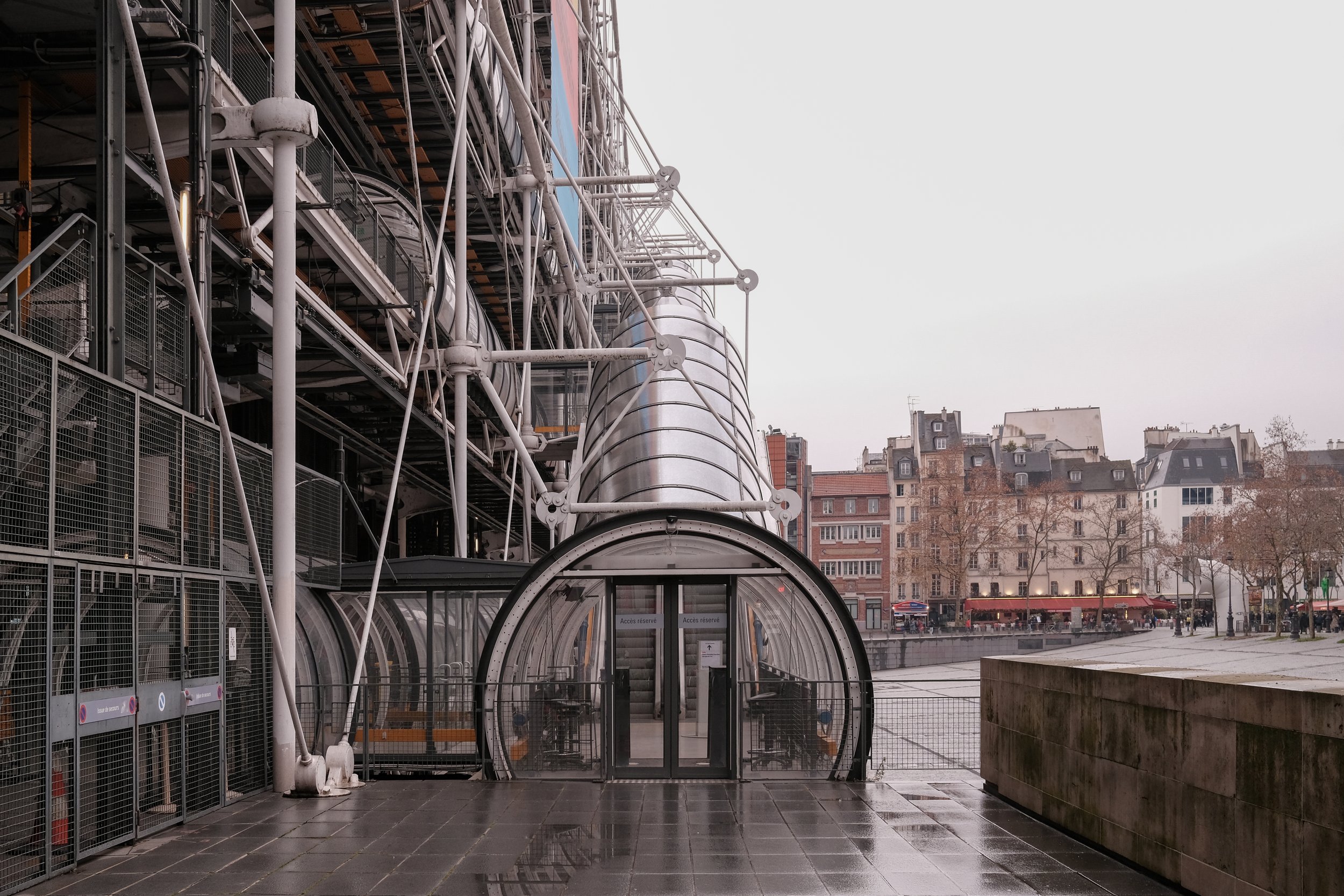 Paris, 2025, Fujifilm X100V