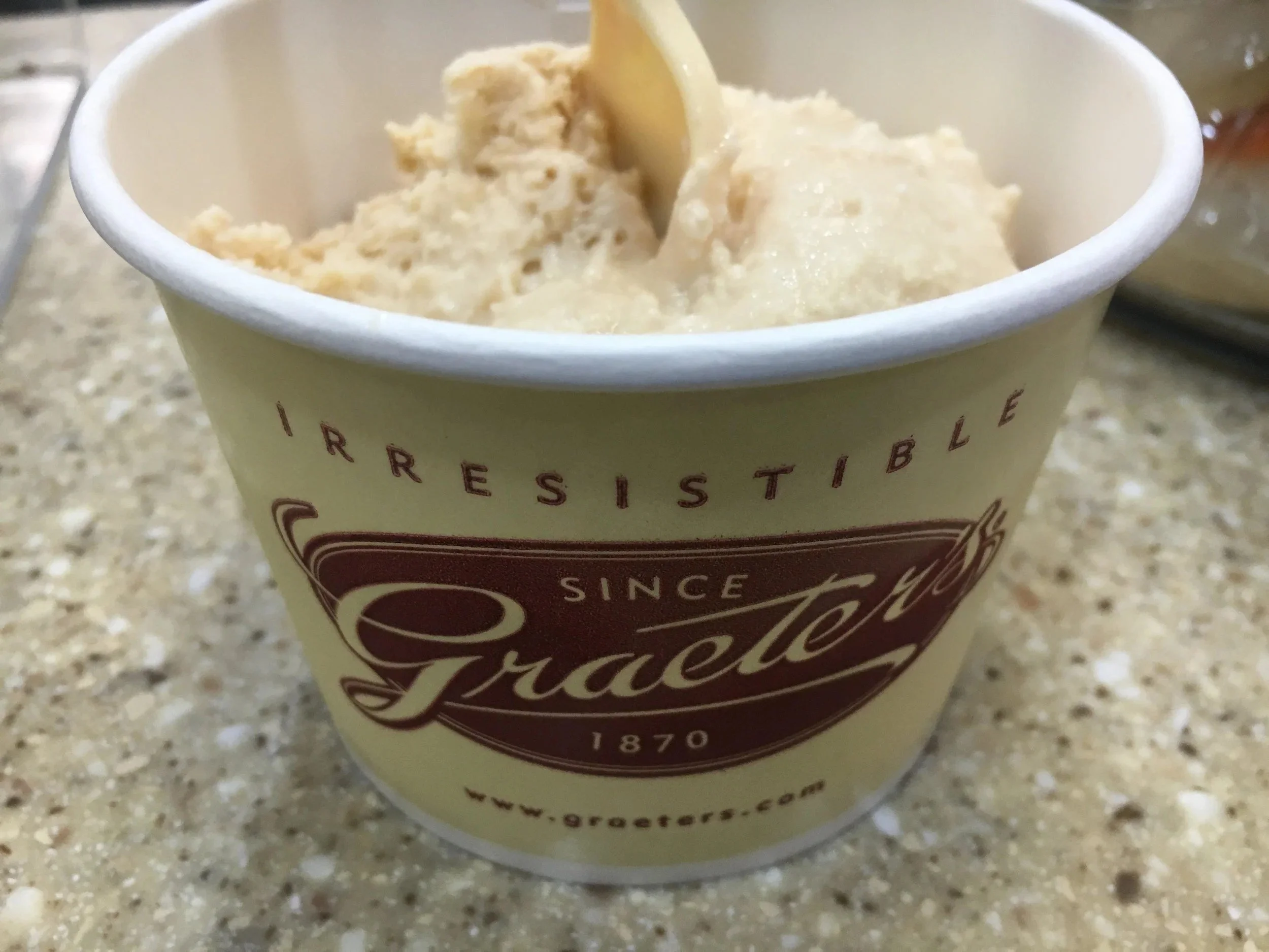 Graeter's Ice Cream is Cinci Famous!!