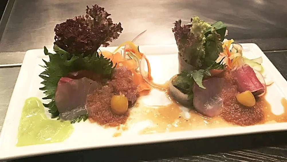 Great Time in Vegas! Having dinner at Nobu was just the beginning.