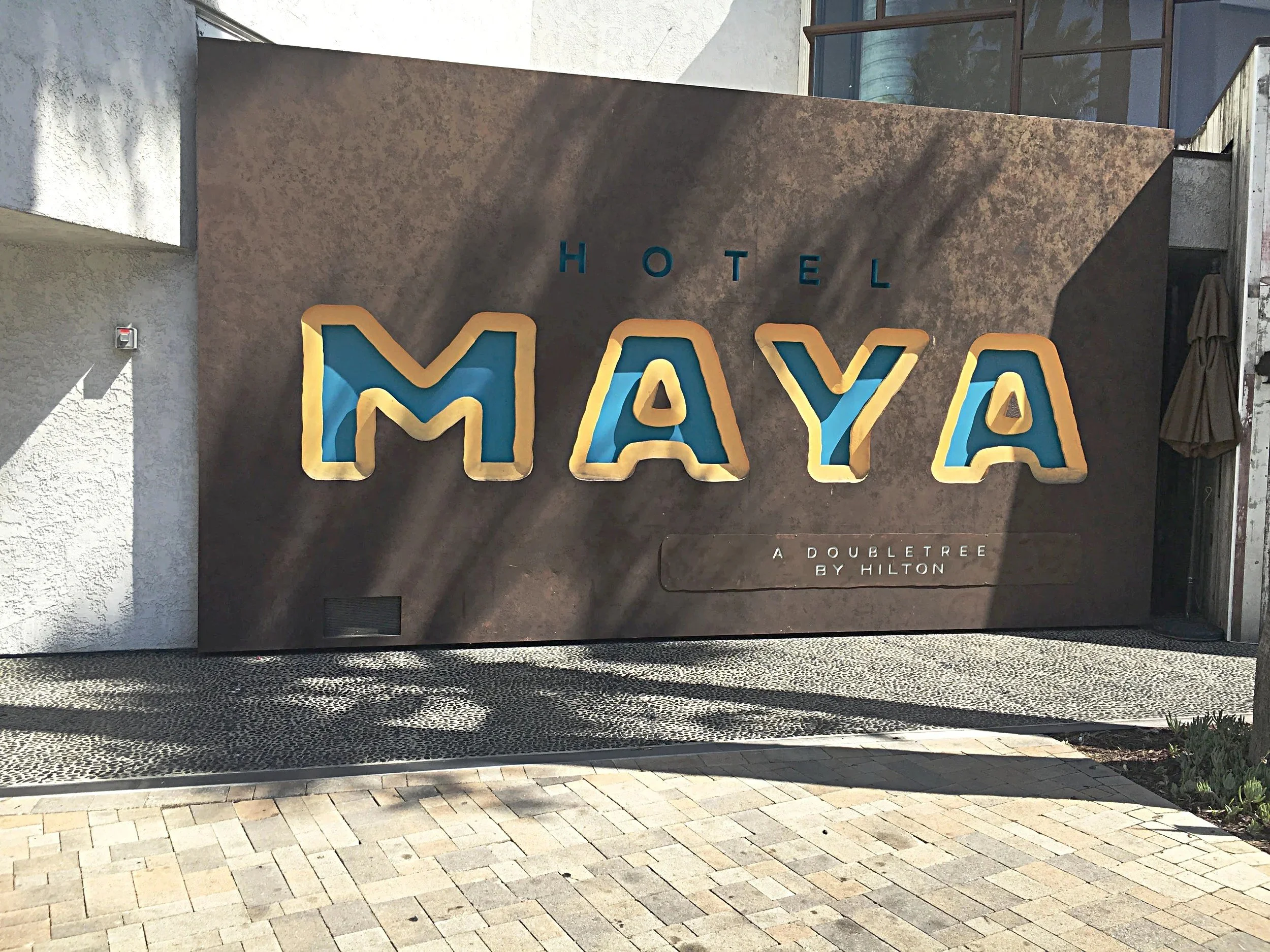 Hotel Maya - Long Beach