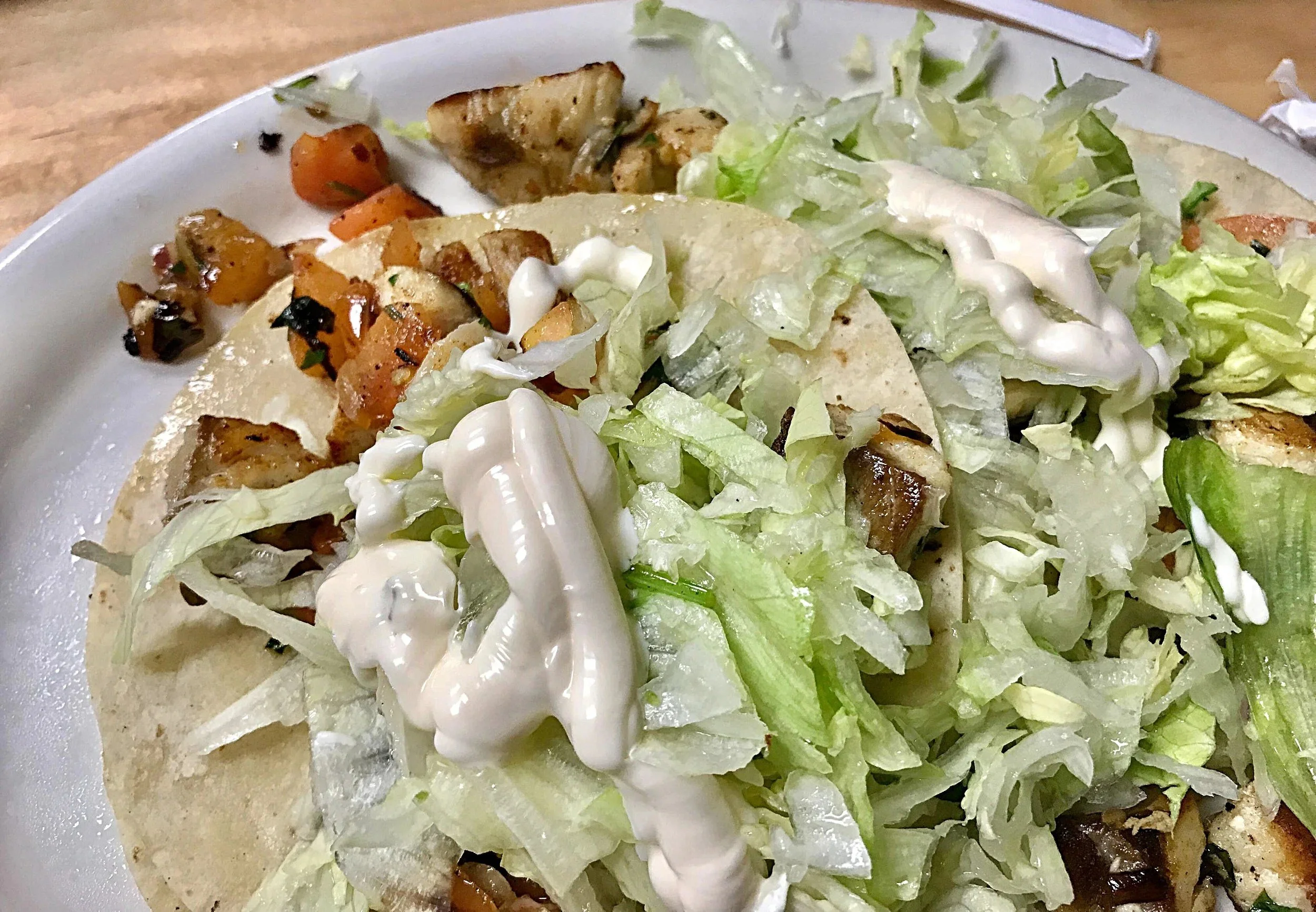 Taco Tuesday at El Tarasco - Westchester