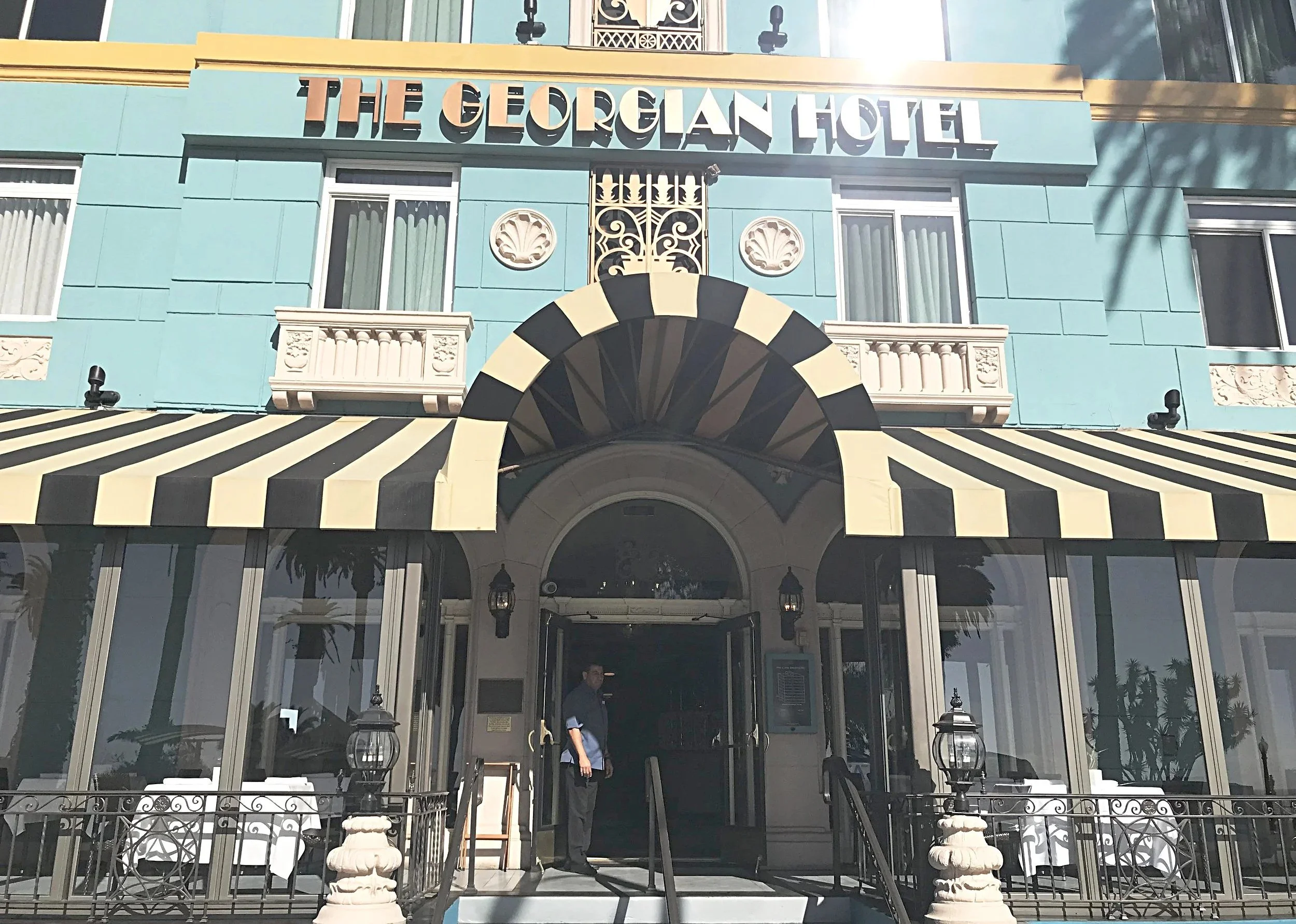       
  
    
 At The Georgian Hotel Santa Monica 
 
       


  
 #block-69b2aaa2cf328b50a5a77145 {
    
    
    
  }

  #block-69b2aaa2cf328b50a5a77145 .sqs-html-content {
    
    }

  #block-69b2aaa2cf328b50a5a77145 {
      mix-blend-mode: var(