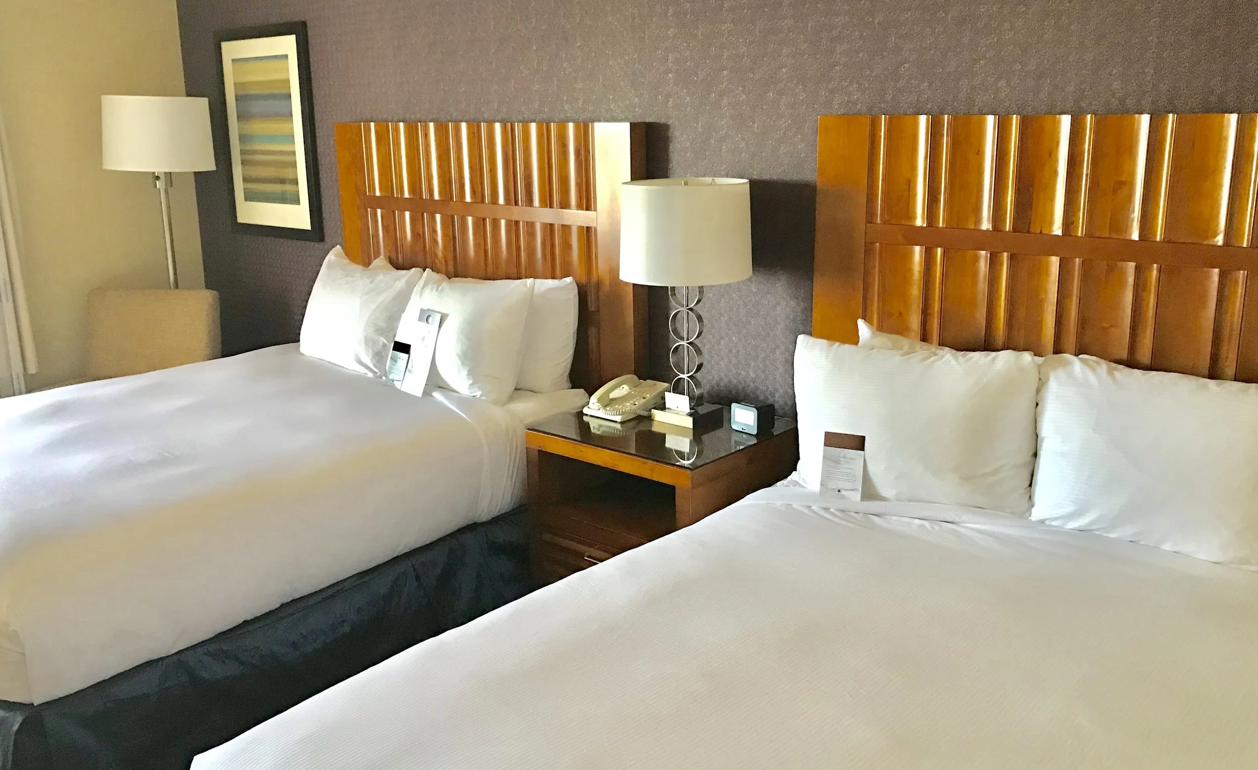       
  
    
 A double-queen room - DoubleTree Hotel in Carson 
 
  
 
 The 225 -&nbsp;room DoubleTree in Carson, CA is located between Los Angeles &amp; Long Beach off the 405 Freeway near the StubHub Center. 
  


  
 #block-69b2aaa2cf328b50a5a77