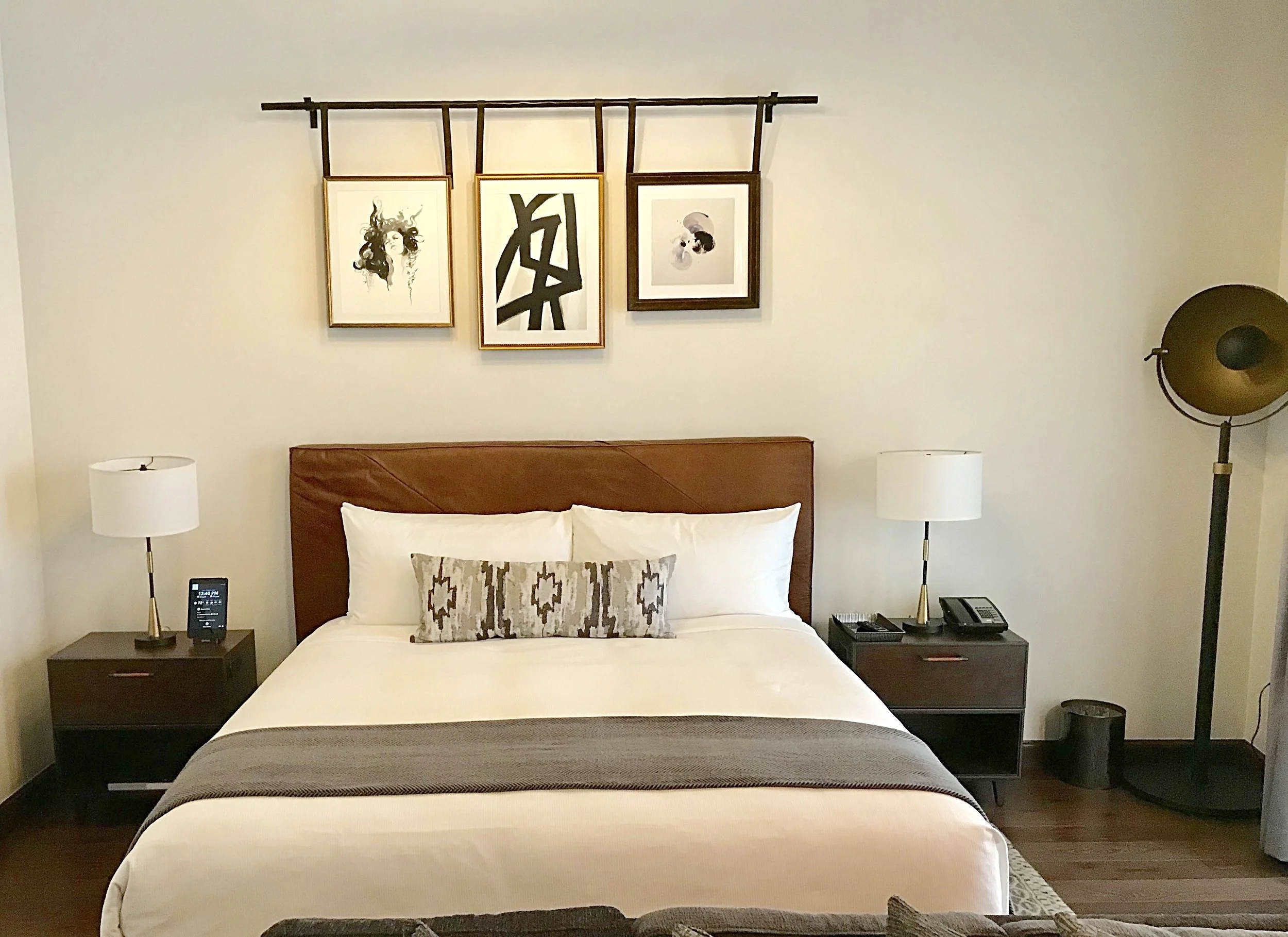 At Hotel Figueroa DTLA - Newly Renovated