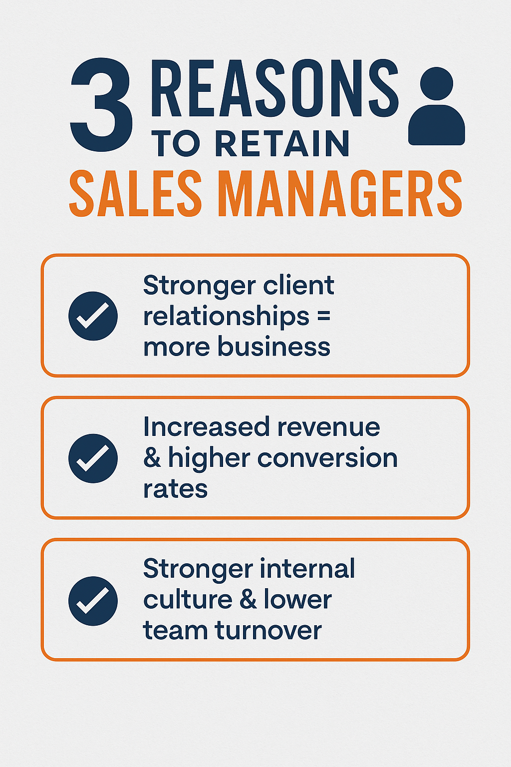 The Importance of Sales Manager Retention — and Why You Should Ask Them What They Want