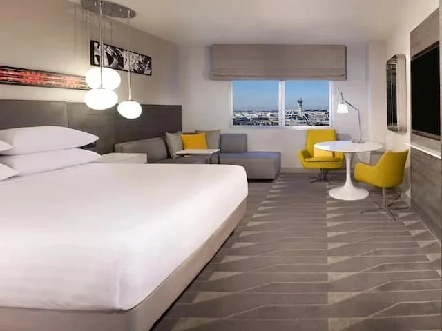 The New Hyatt House &amp; Hyatt Place LAX