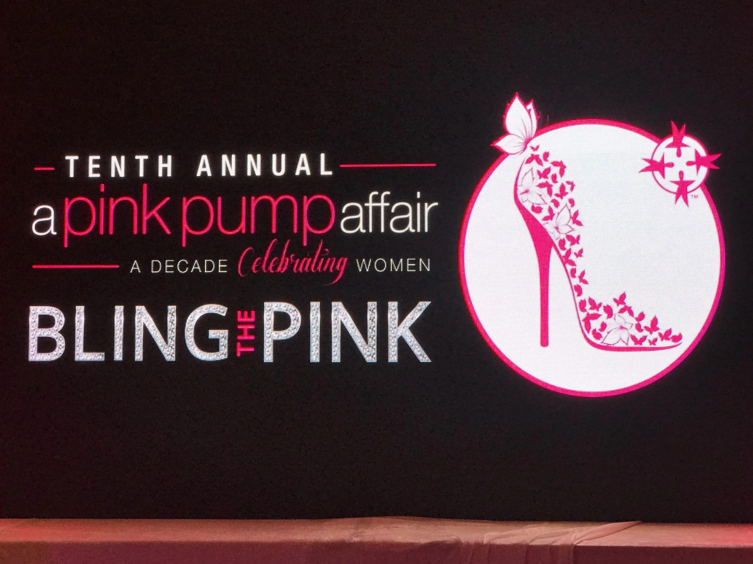 The Pink Pump Event - The Beverly Hills Hotel