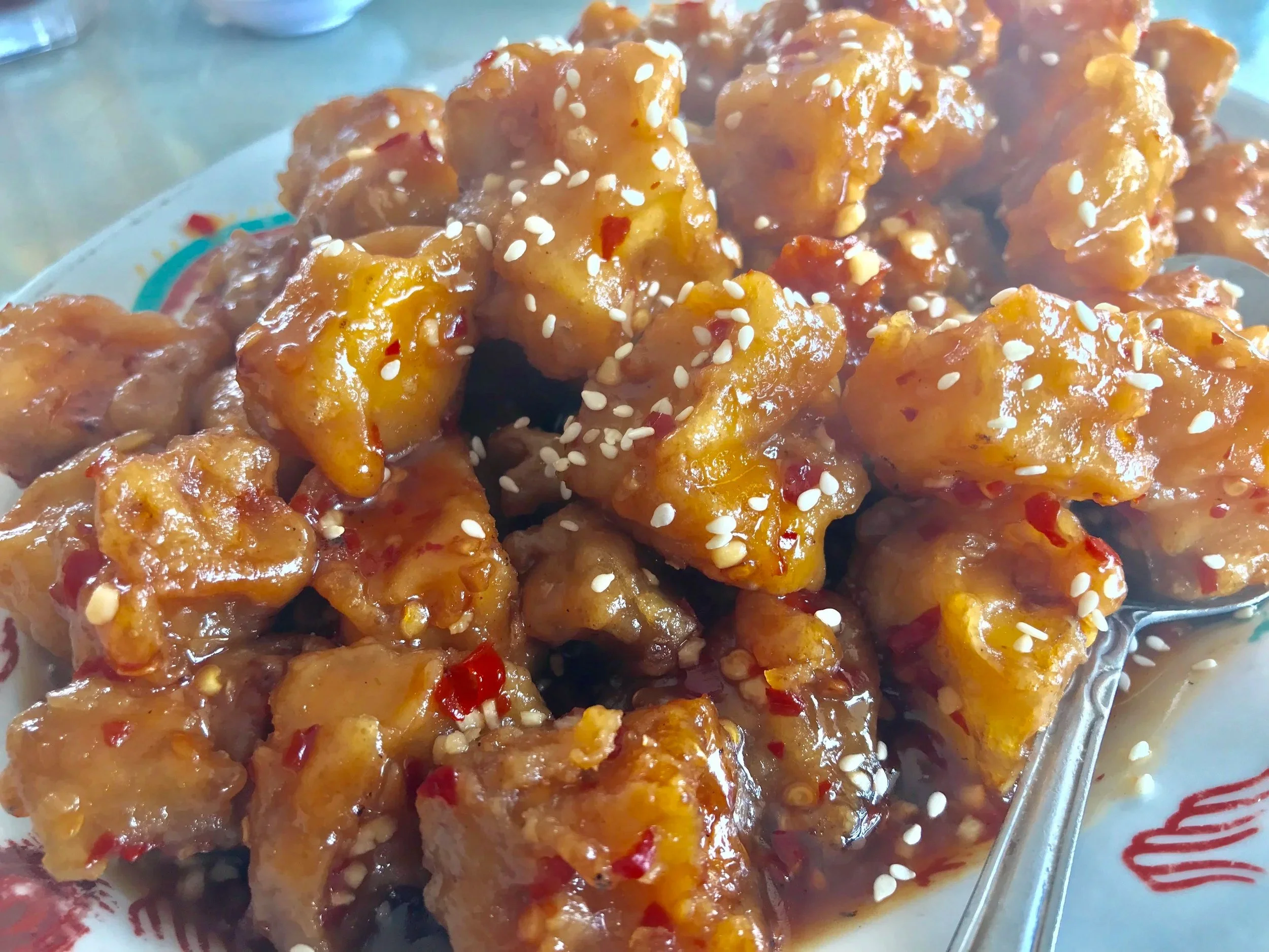 Foodie (#NonMeatEats) in Monterey, CA